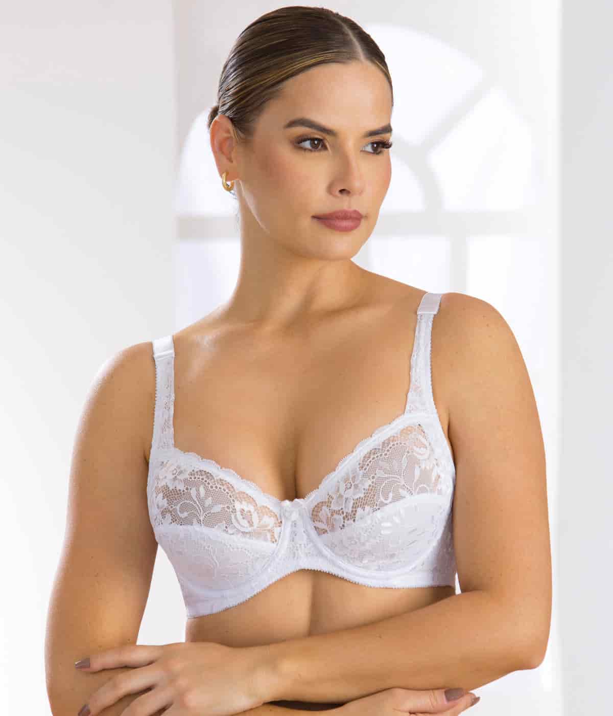 Brasier clásico realce con aro 080 - miniatura 1