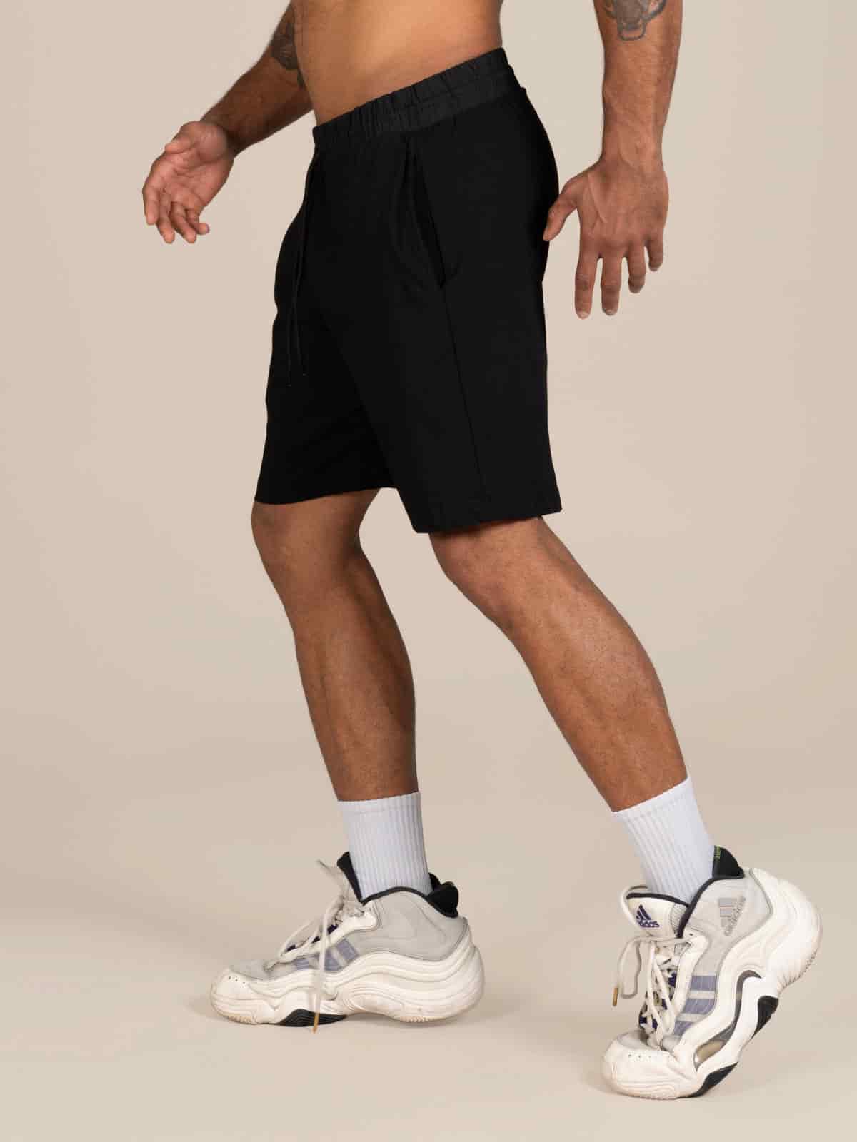 Pantaloneta Arce Negra - miniatura 2