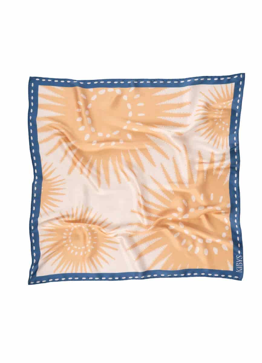 SACRED SUN MORGANA BANDANA 9758 - miniatura 2