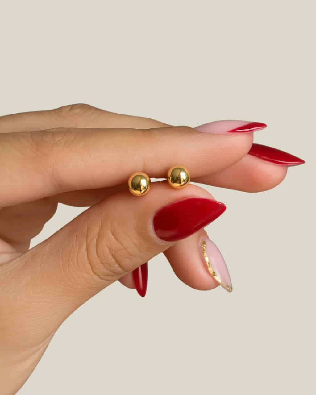 Topo Balin Oro 18K - miniatura 2