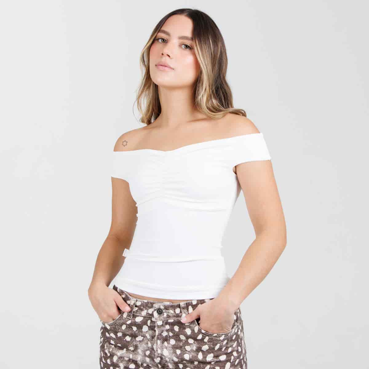 Blusa Axspen B1961 - miniatura 1