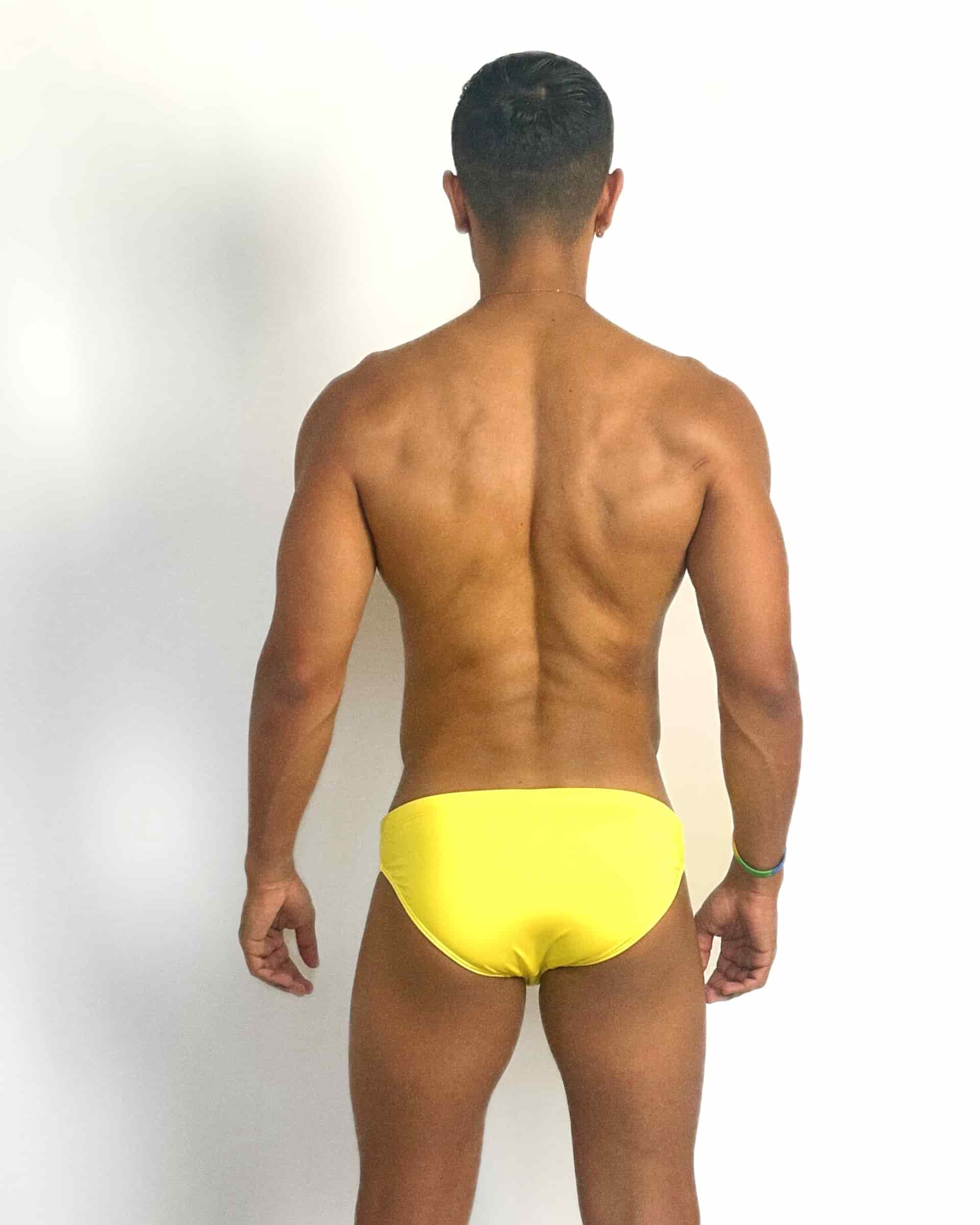 Swimbrief — Yellow - miniatura 8