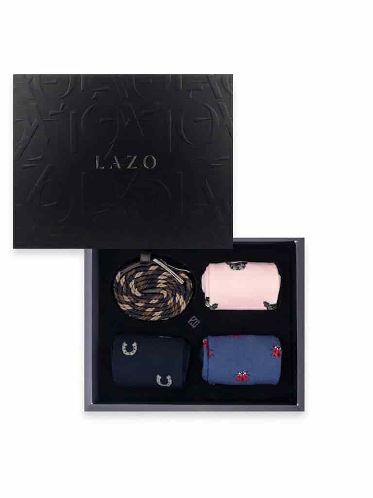 Combo Regalo LAZO Trilogía - miniatura 1