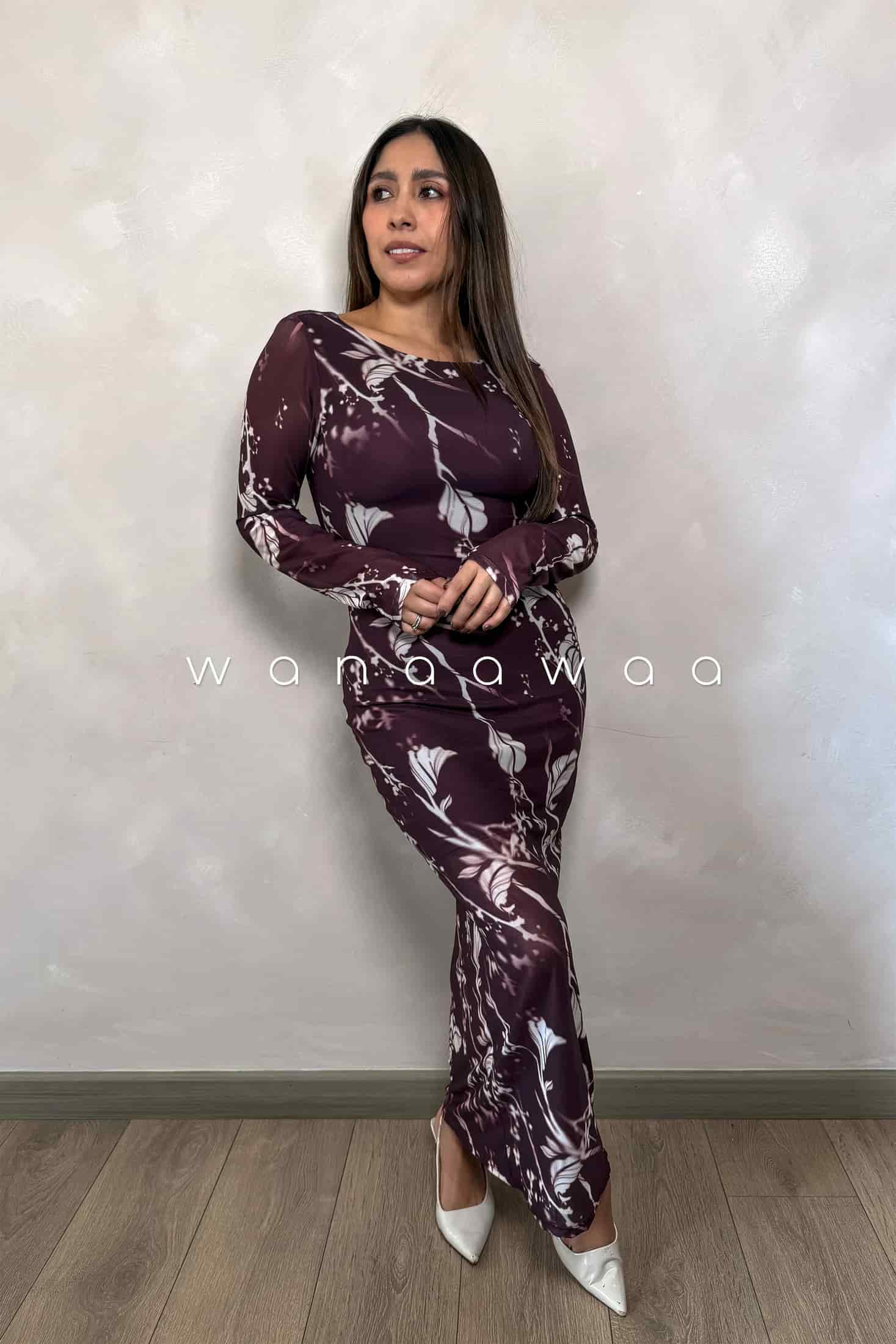 VESTIDO ELVA - miniatura 2