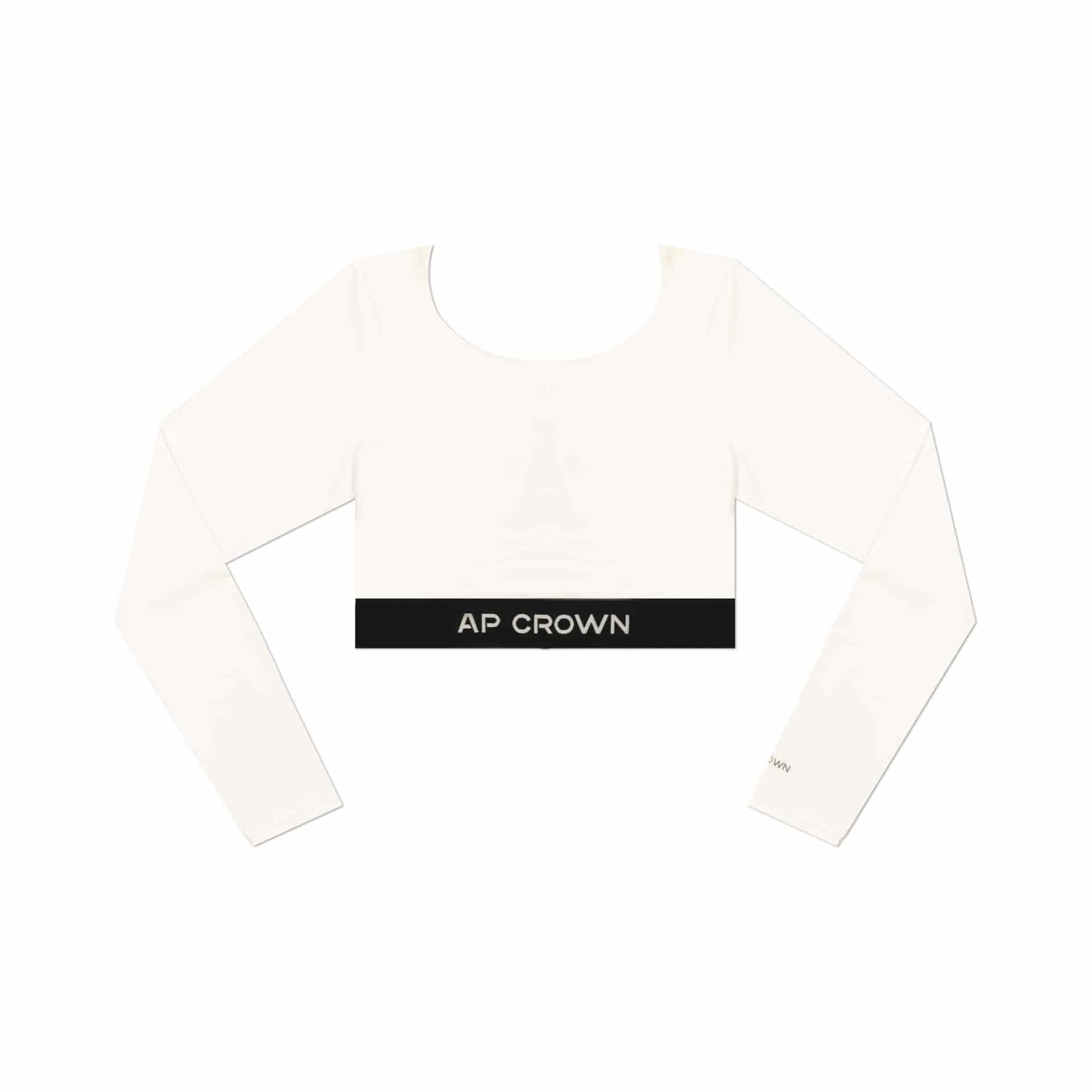 BREW GREY CROP TOP - miniatura 5