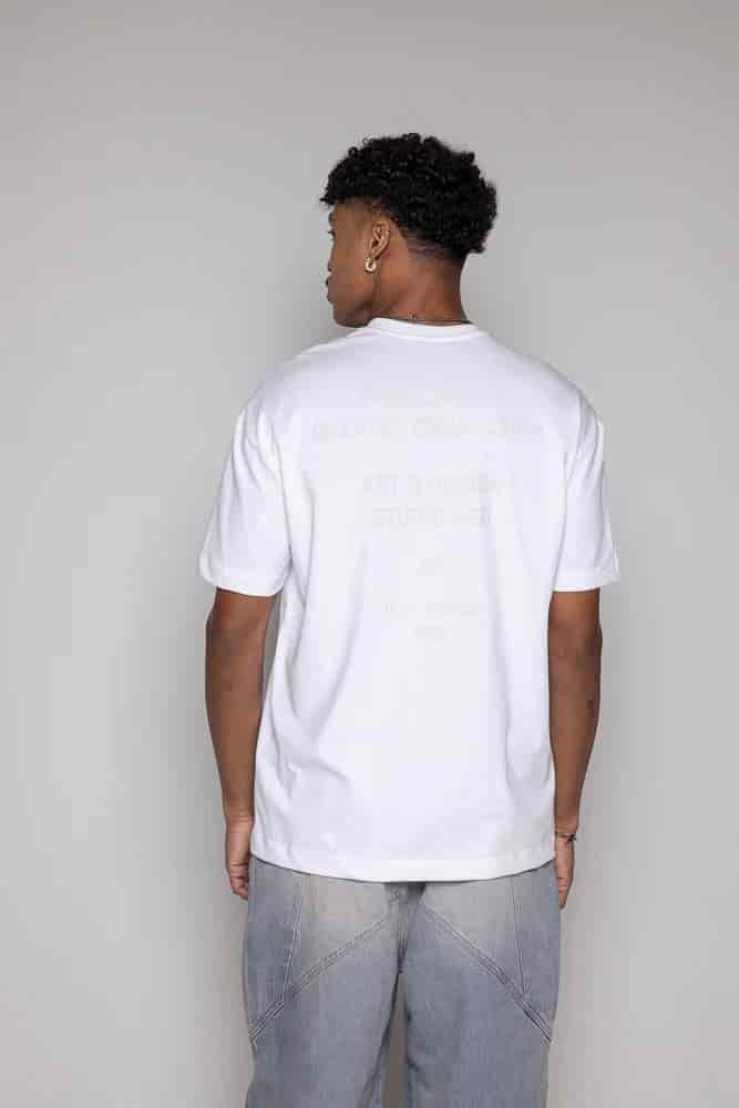 Camiseta Courage Sgo-Blanca - miniatura 7