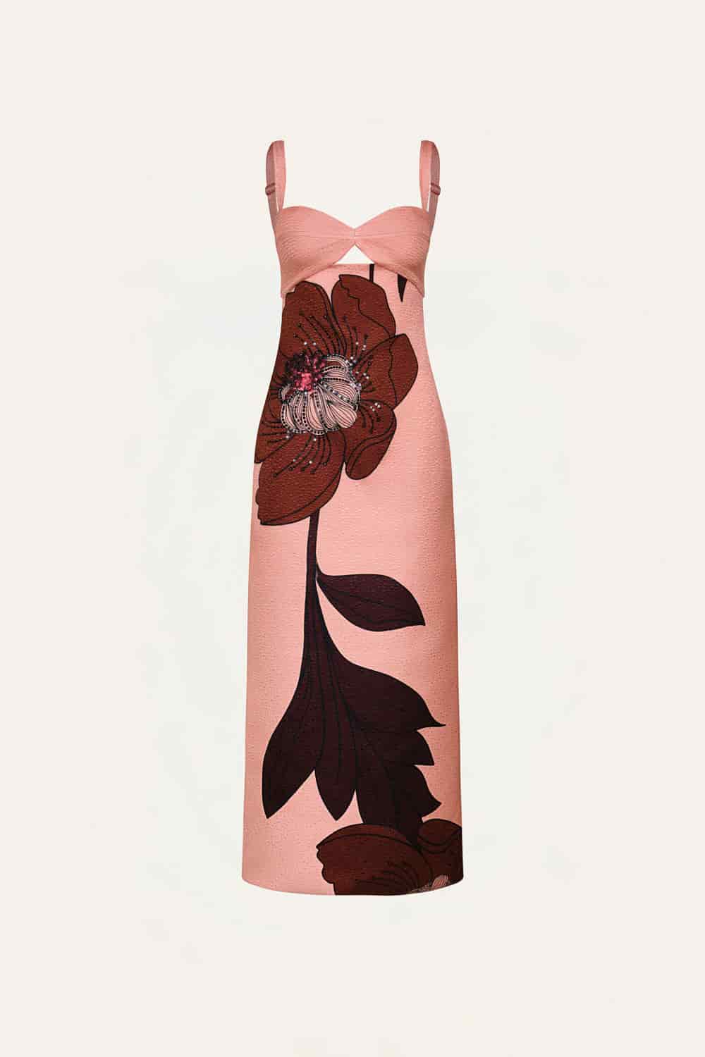 Powerful Stitches Dress - miniatura 1