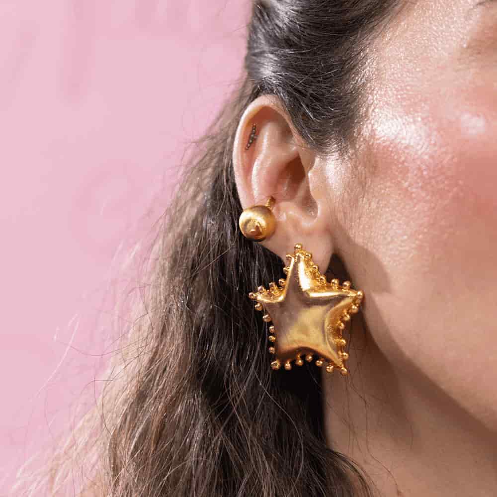Earcuff Bubble Magic - miniatura 4
