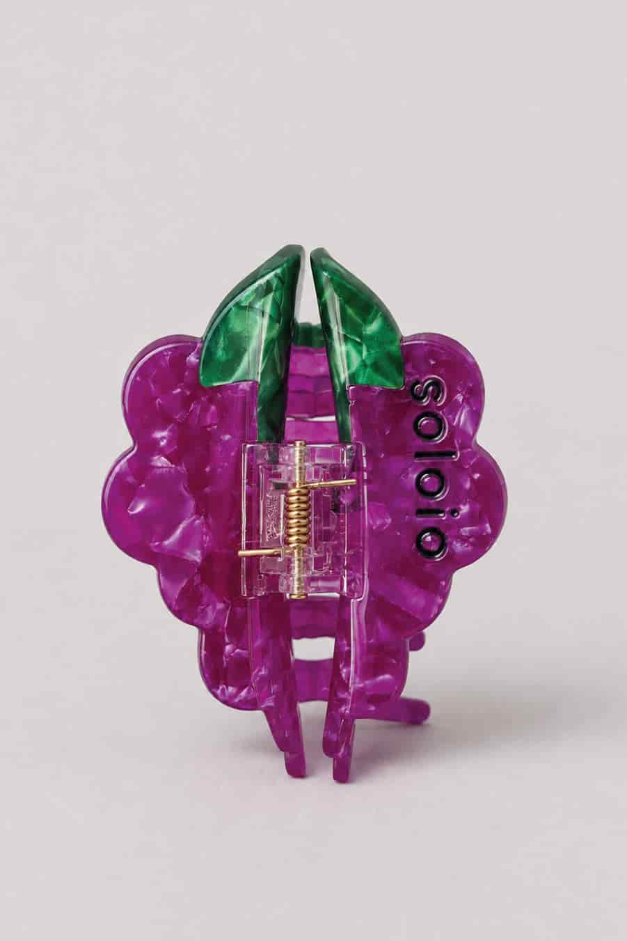 Uva Hair Clip - miniatura 1