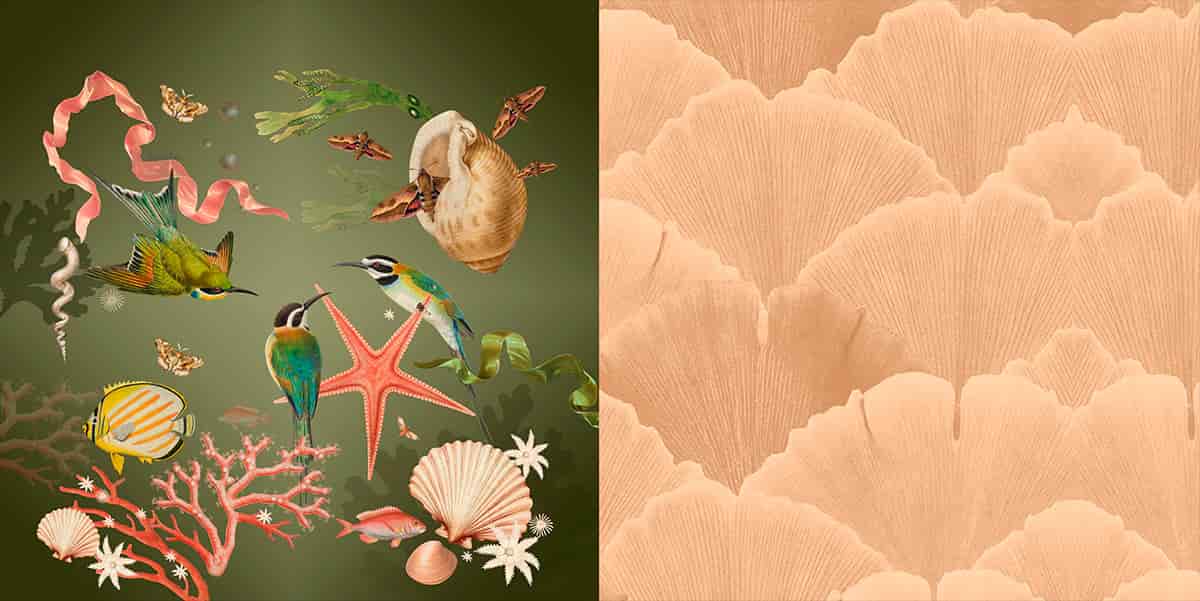Cojin - Coralina - miniatura 4