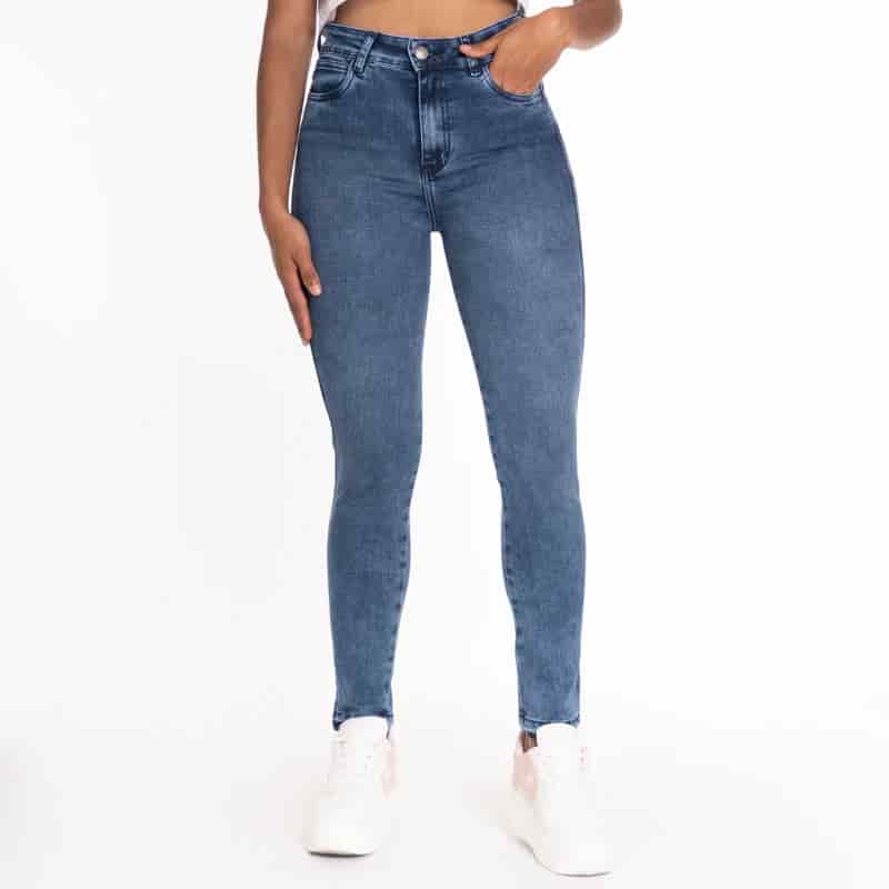 Jean  Axspen Skinny AX-2274 - miniatura 1