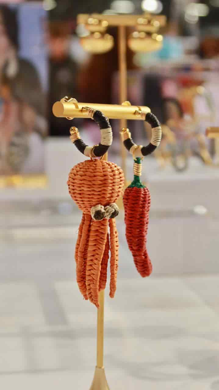Charms (x2) — for Clarte Hoops - miniatura 10
