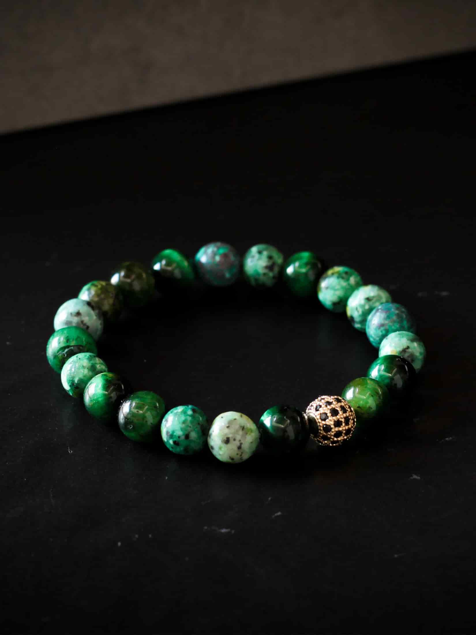 Brazalete Amazonas 8mm - miniatura 7