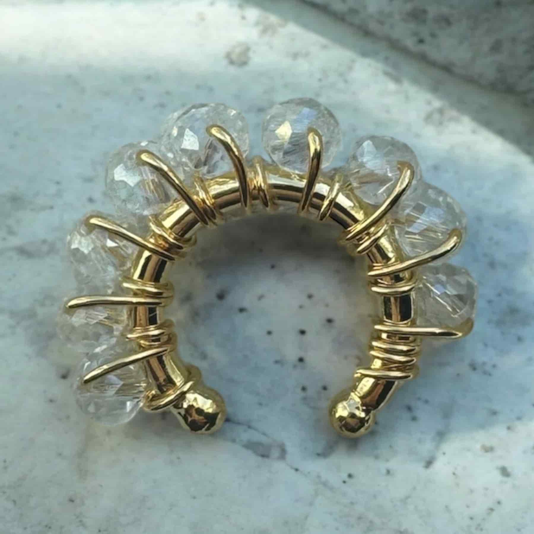 Laguna Ear Cuff - miniatura 3