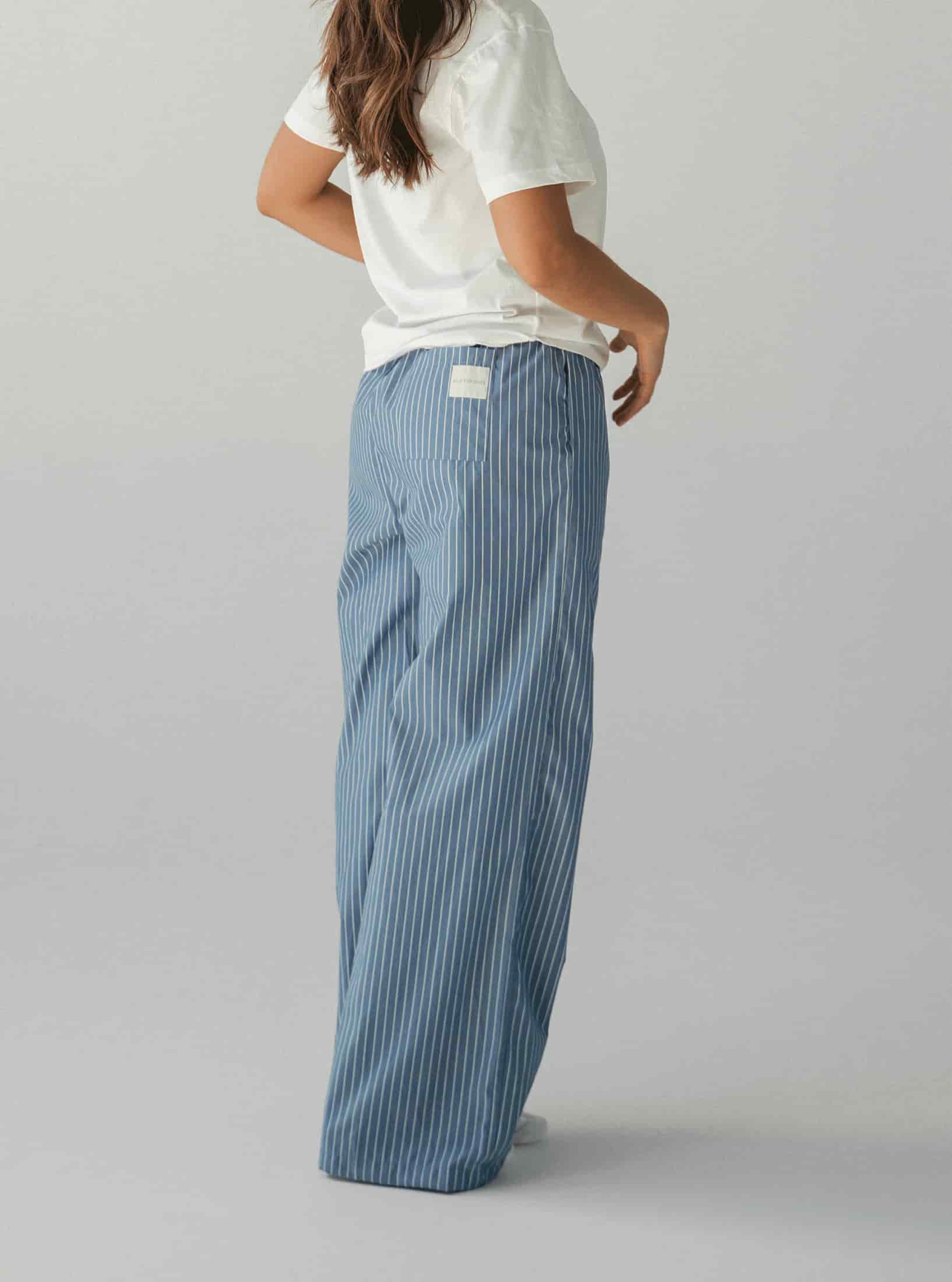 Pantalon Mujer Lounge Baltic - miniatura 2