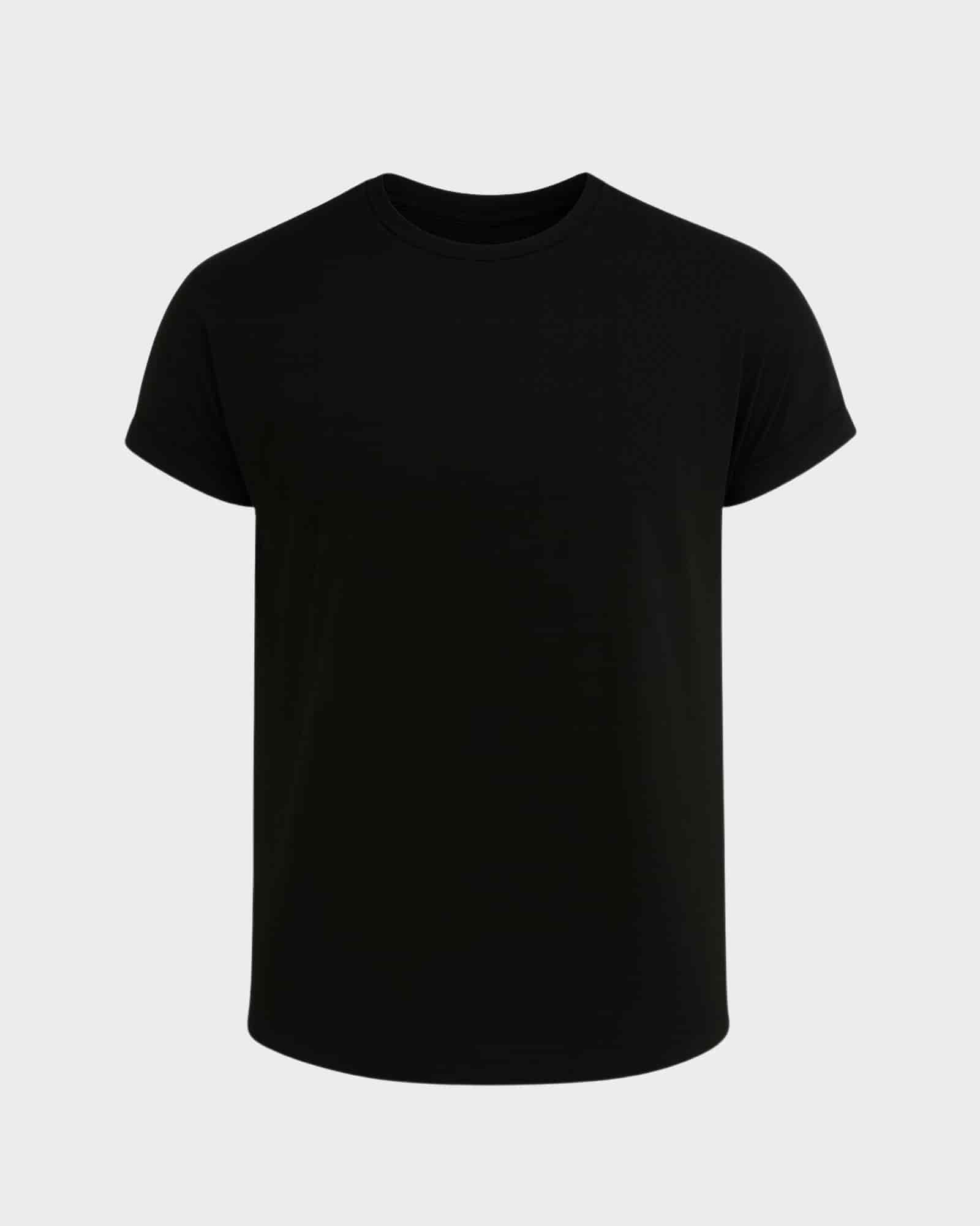 Camiseta 80’s black - miniatura 1