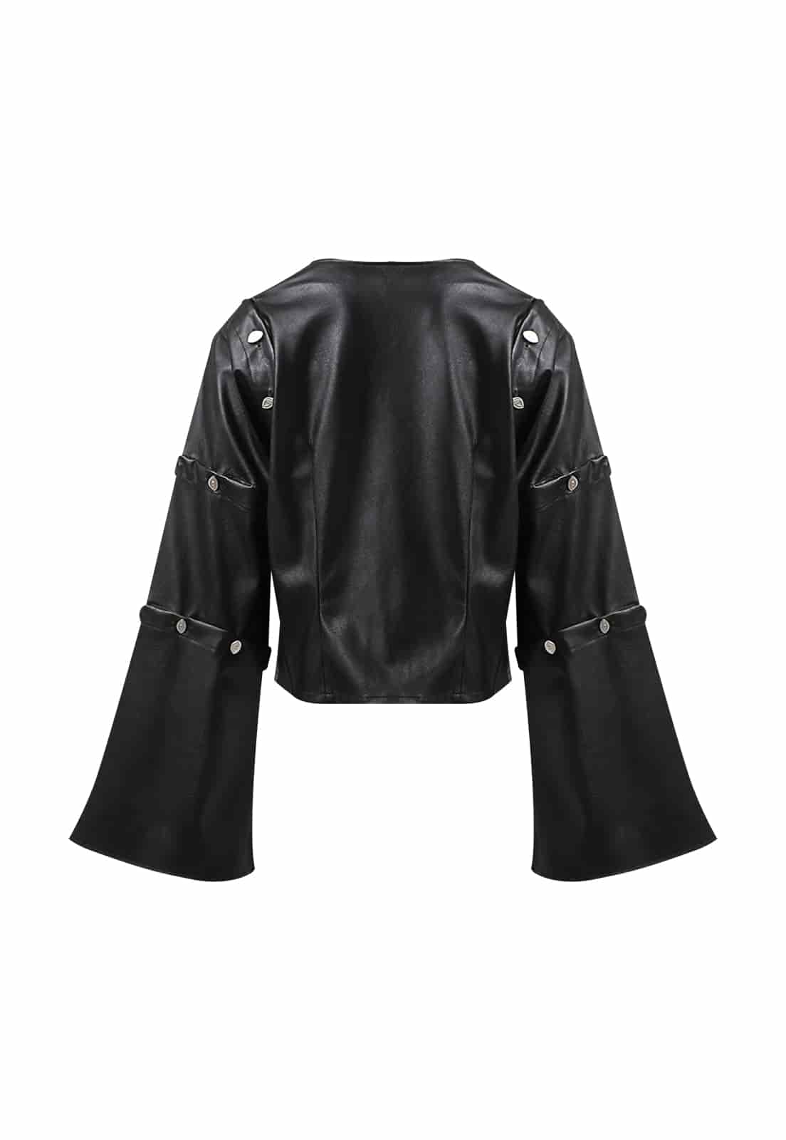 Game Over Jacket - Black - miniatura 2