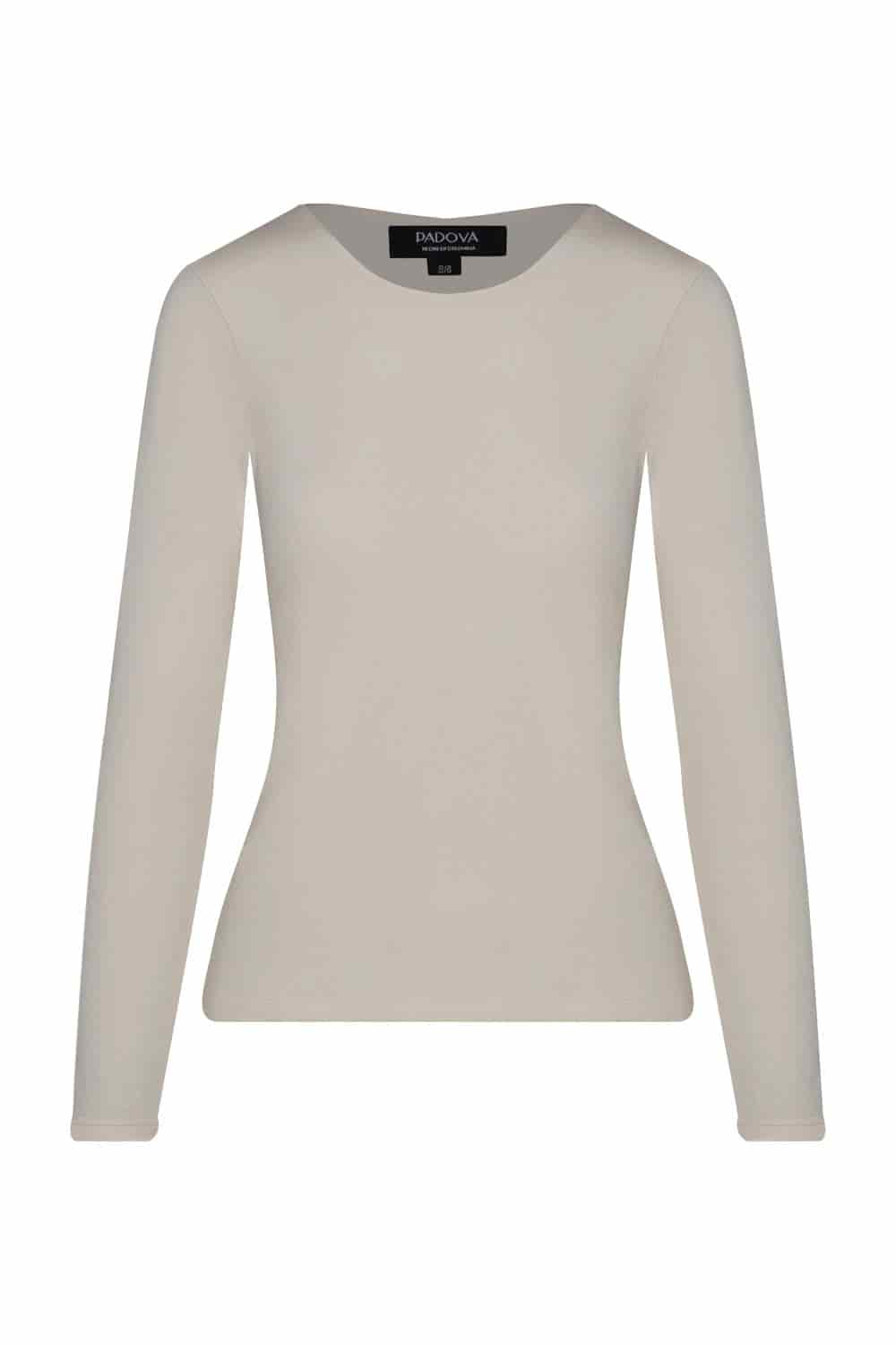 Blusa Hana perla - miniatura 2