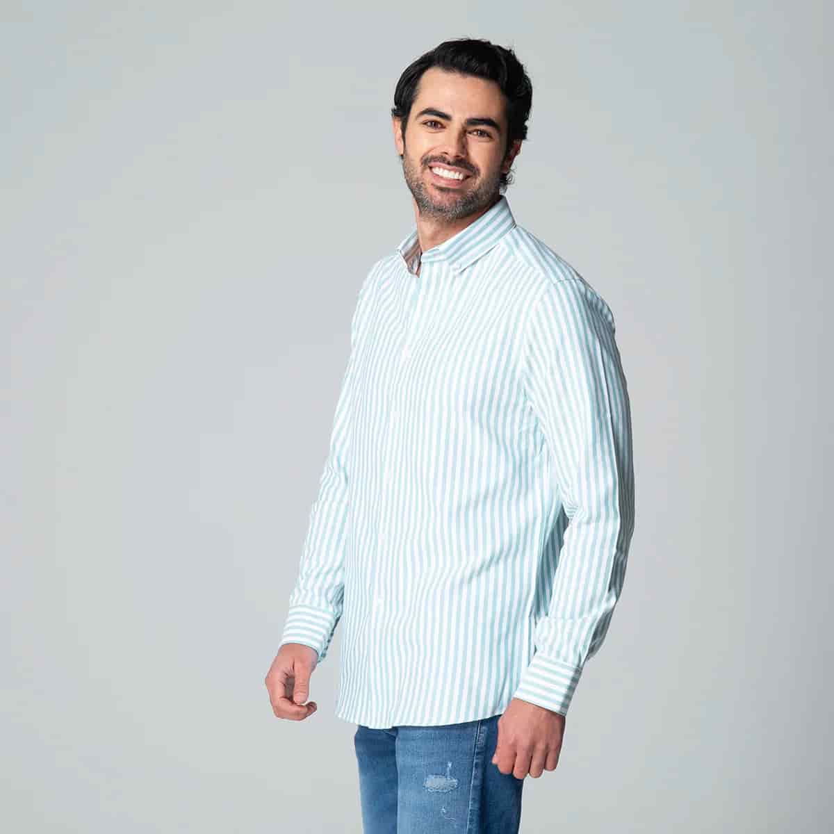 Camisa Slim Semiformal Vincent - miniatura 7