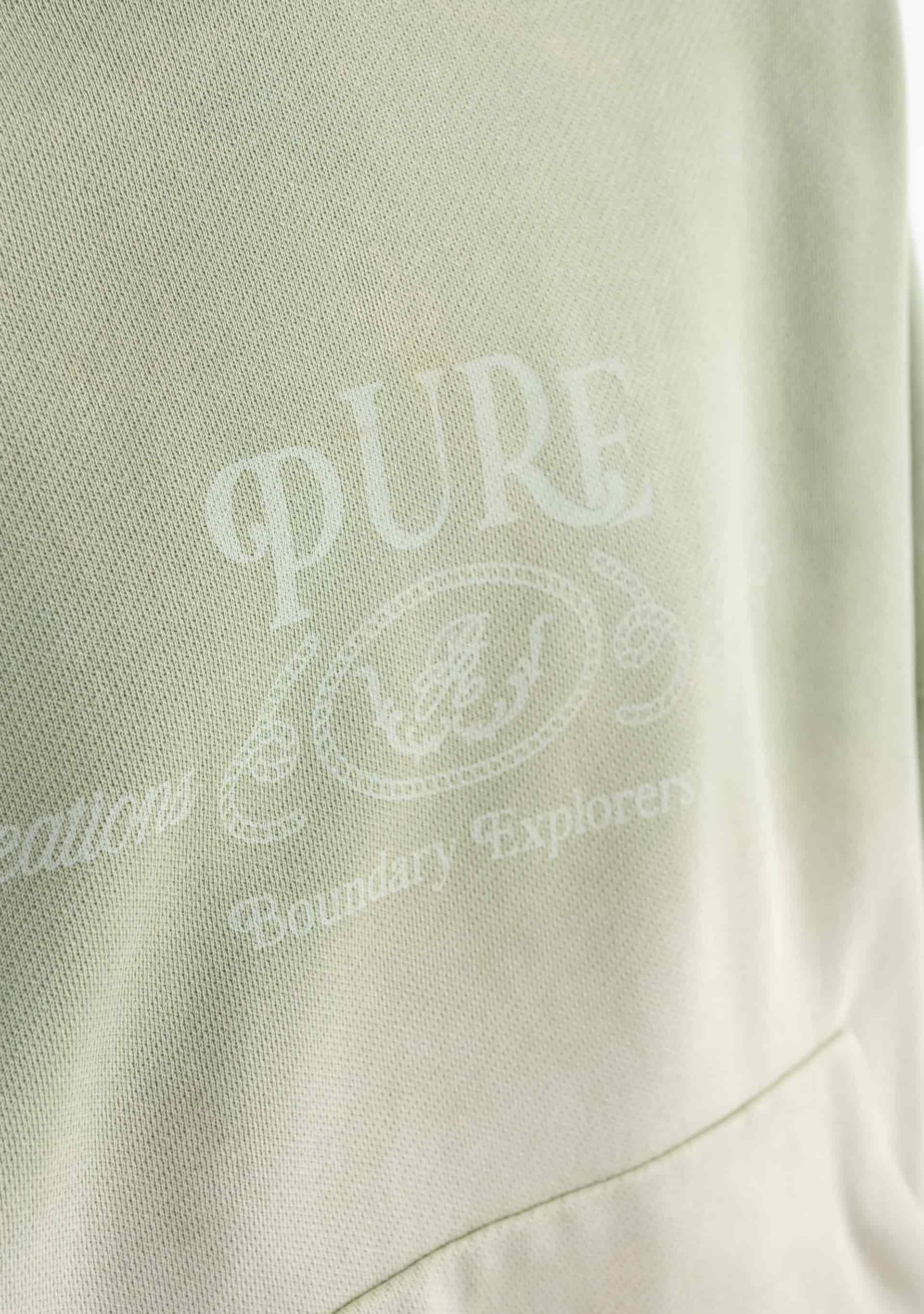 Highland green hoodie - miniatura 6