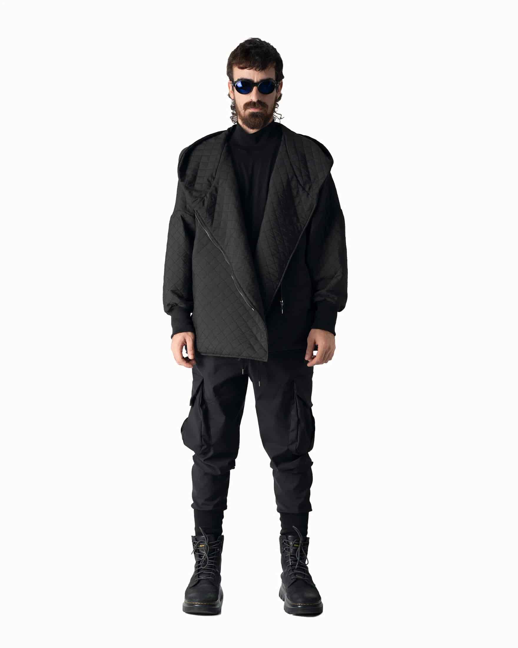 Chaqueta Asymmetric - miniatura 4