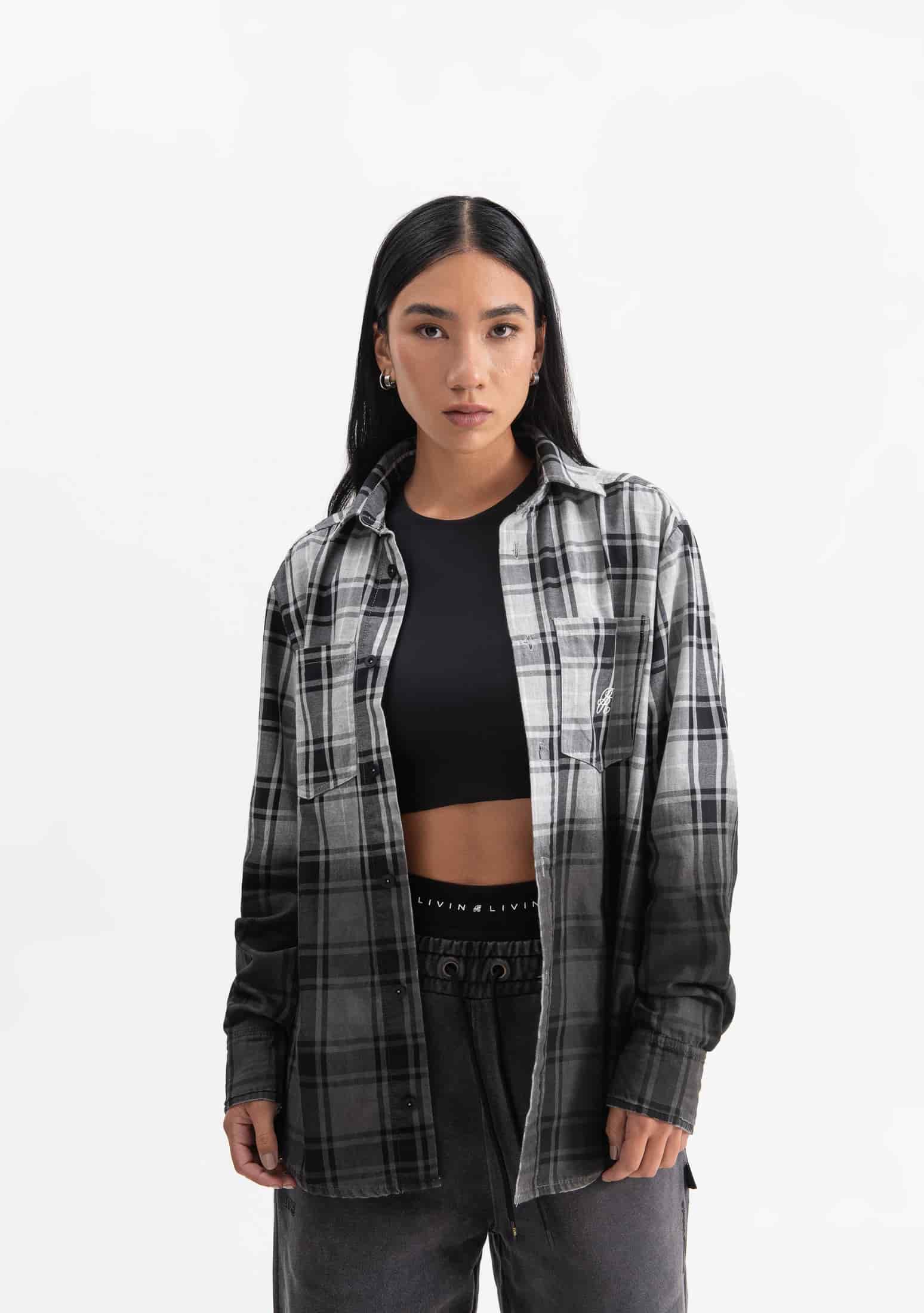 Knockout Flannel shirt - miniatura 7