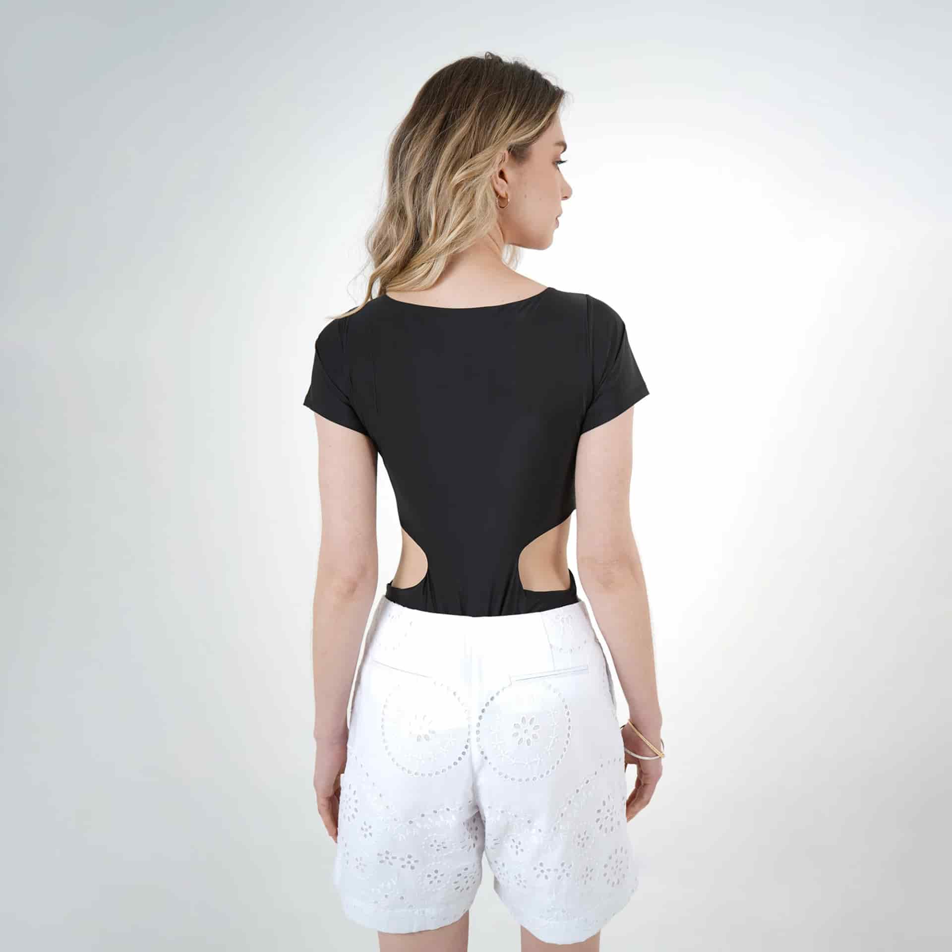 Camiseta Cuello Redondo Manga Corta - miniatura 2