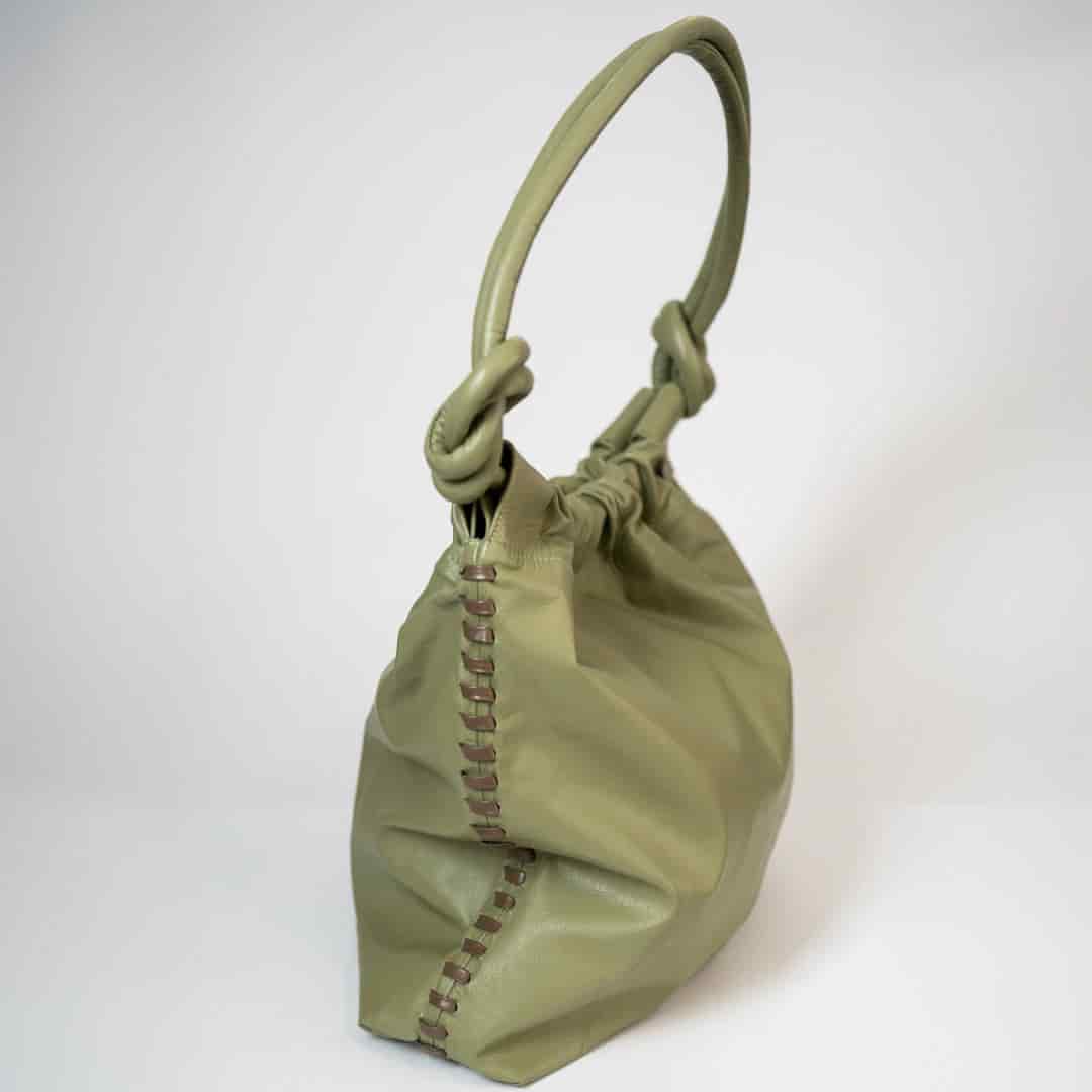 CHUNKIE Hobo Bag Matcha Green - miniatura 3