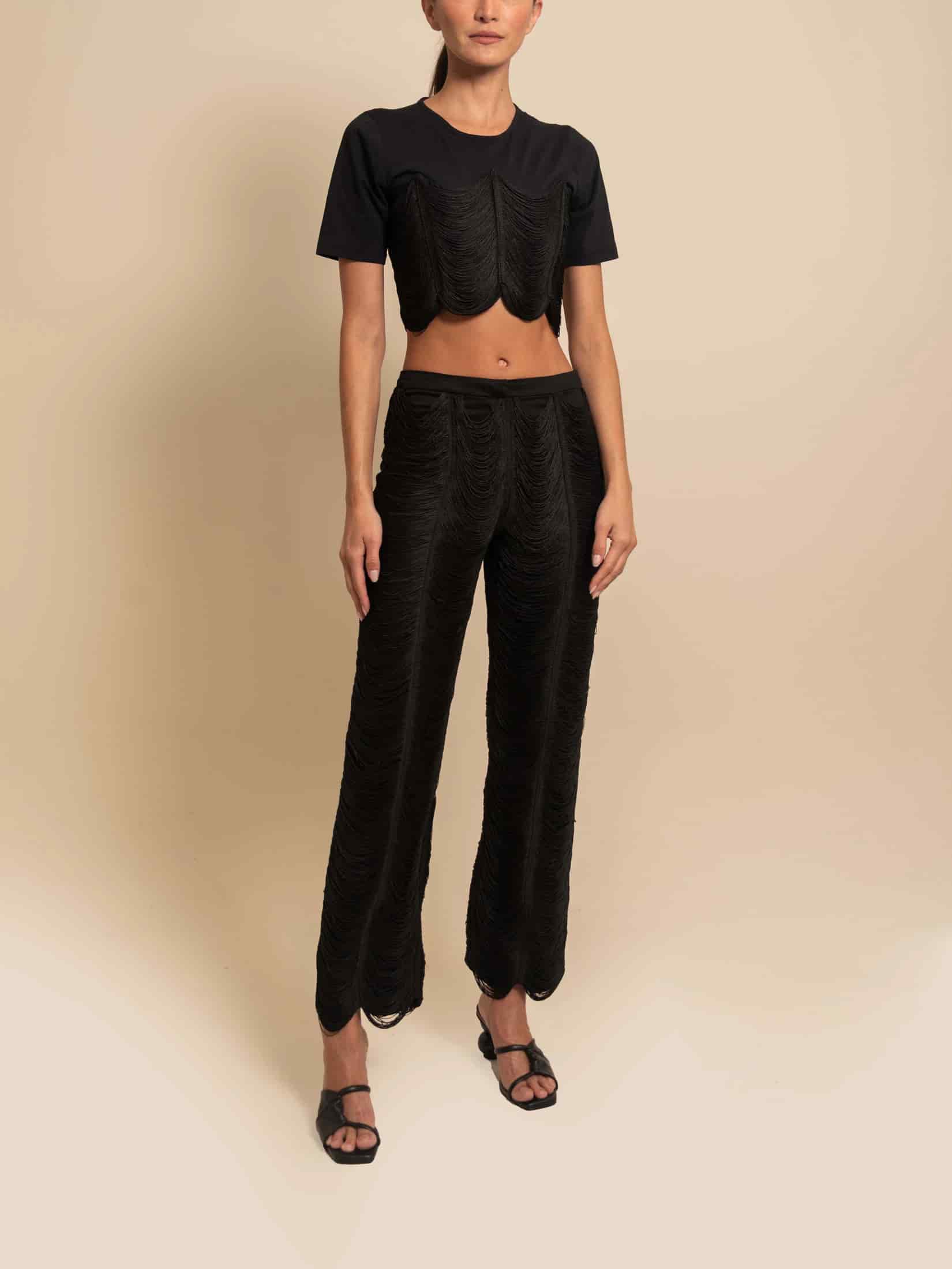 IRIS TOP BLACK - miniatura 2