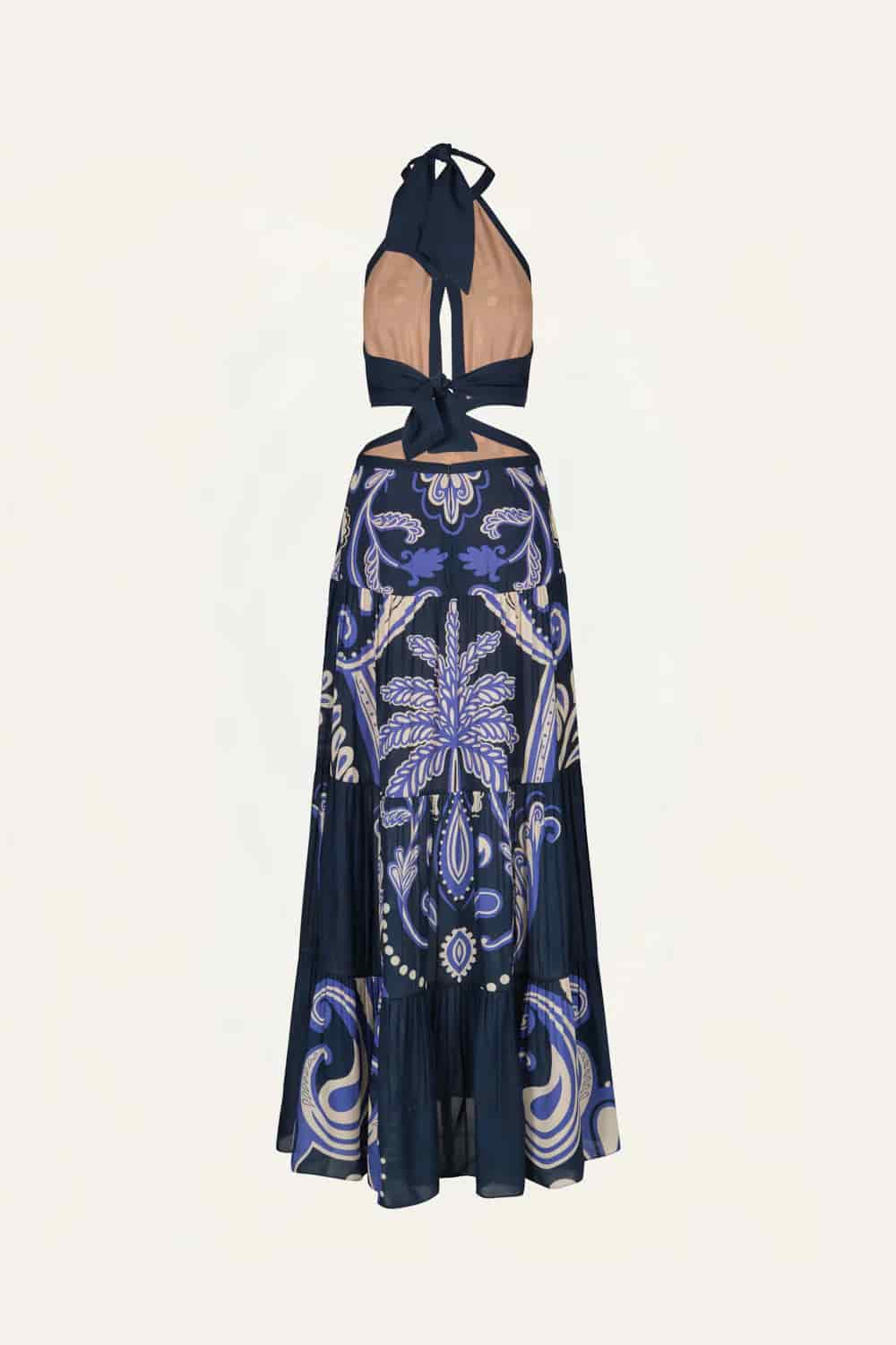 Vintage Bloom Dress - miniatura 4