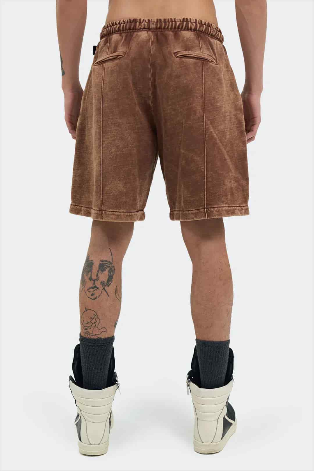 VENENO SHORT ARMY - miniatura 4