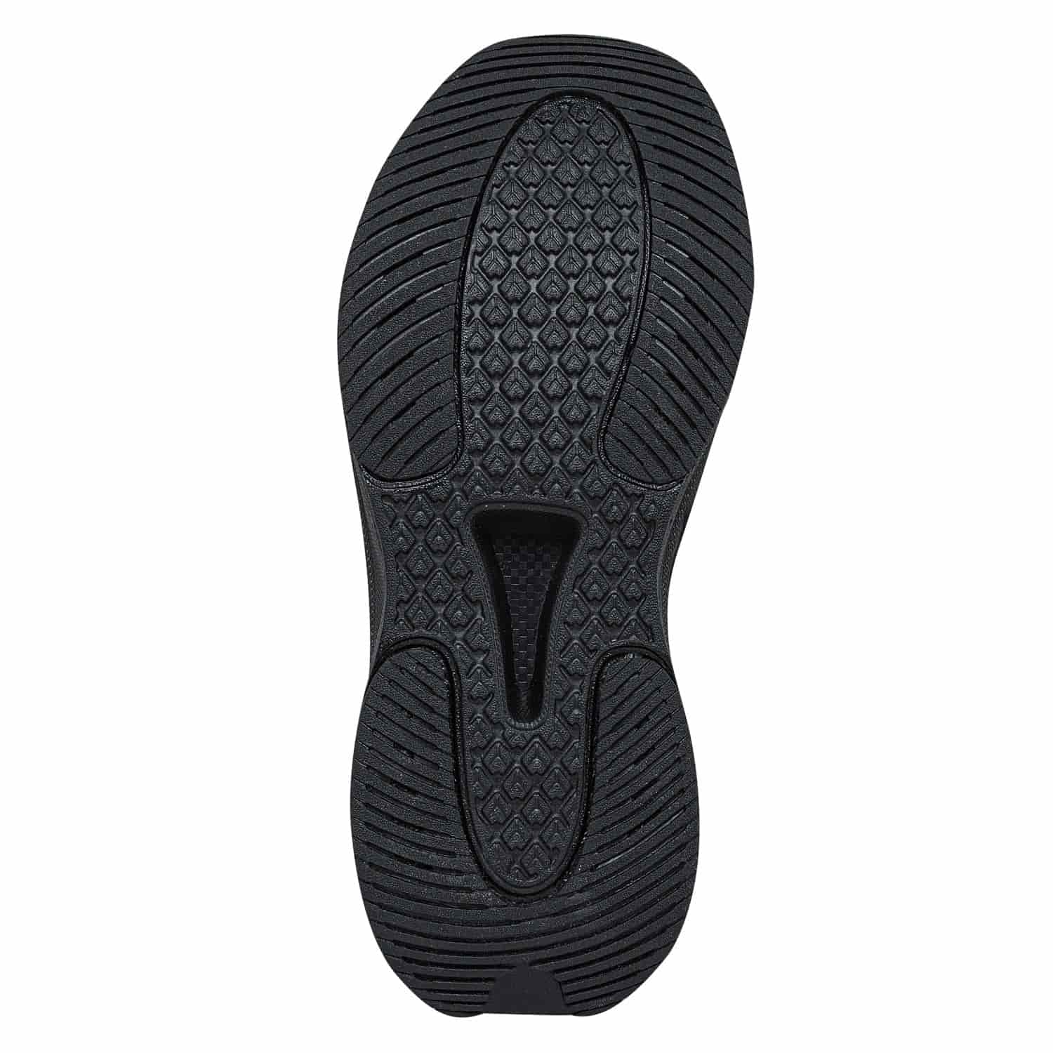 Tenis Running Facod Negro-Negro Croydon Para Mujer - miniatura 7