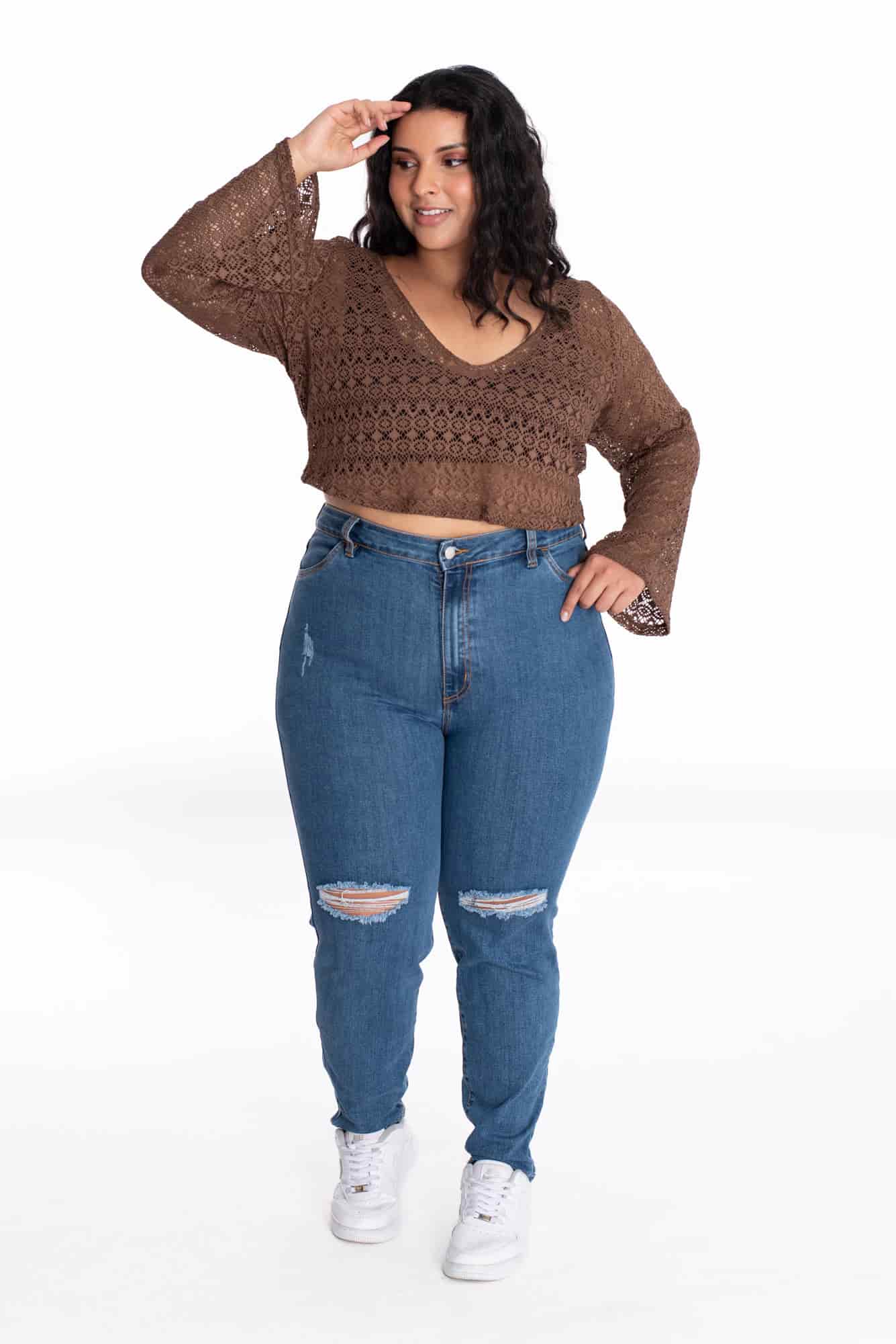 Blusa Roberta Arena - miniatura 6
