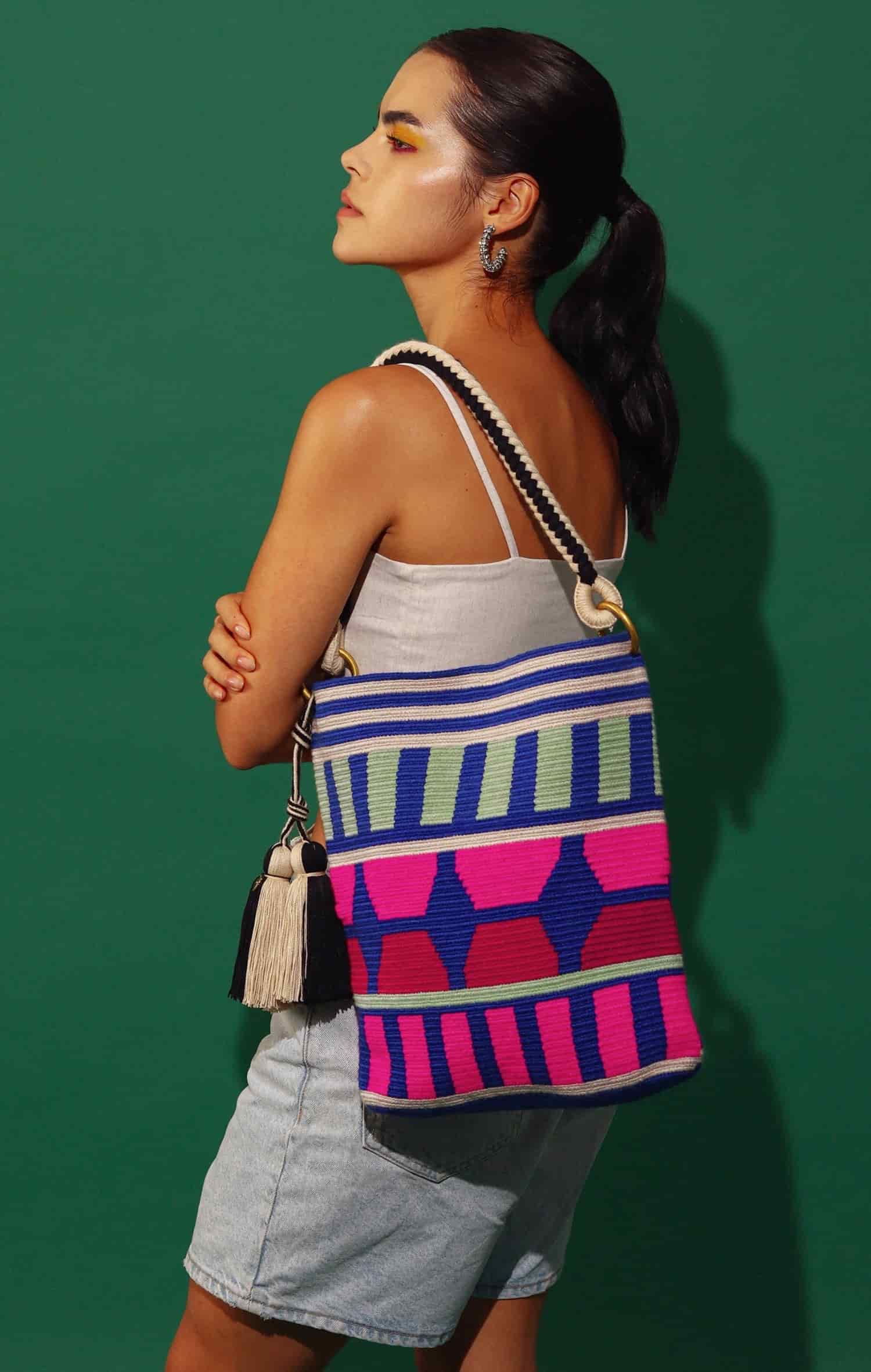 Amapola Long Clutch - miniatura 5