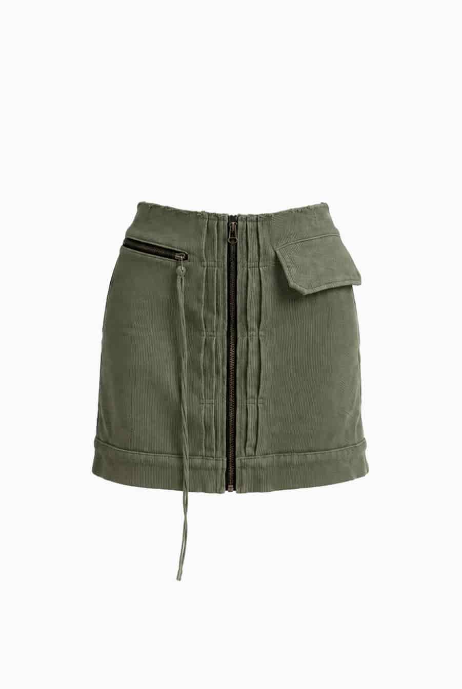 Utility Mini Skirt - miniatura 1