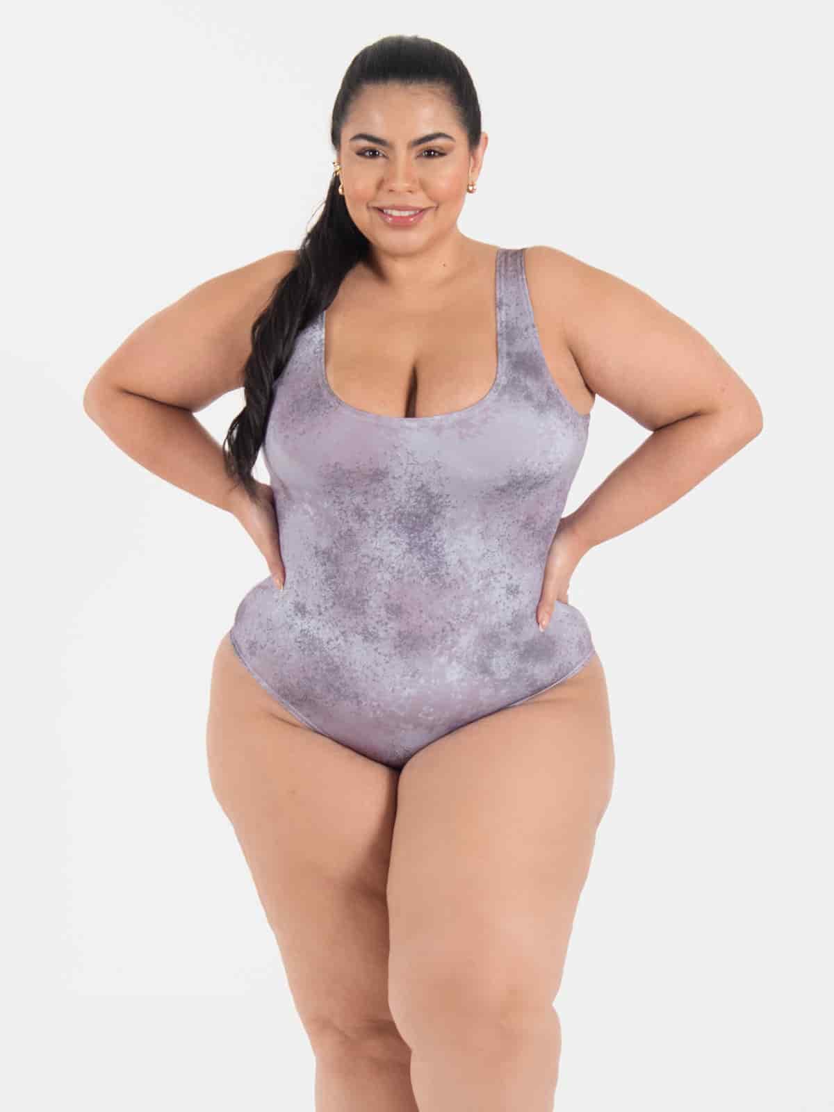 Vlinder body talla plus - miniatura 1