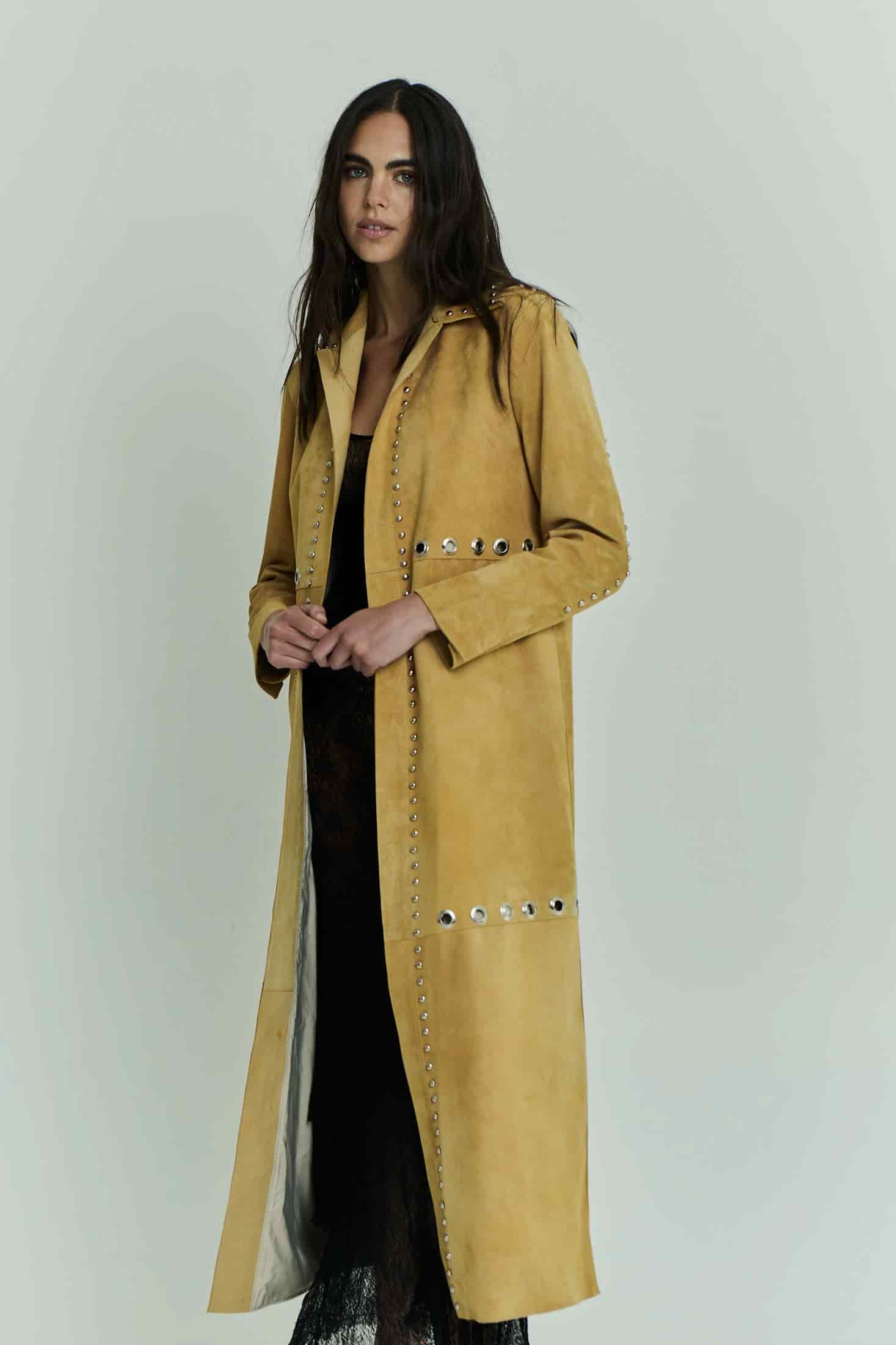 Antar Coat - miniatura 2