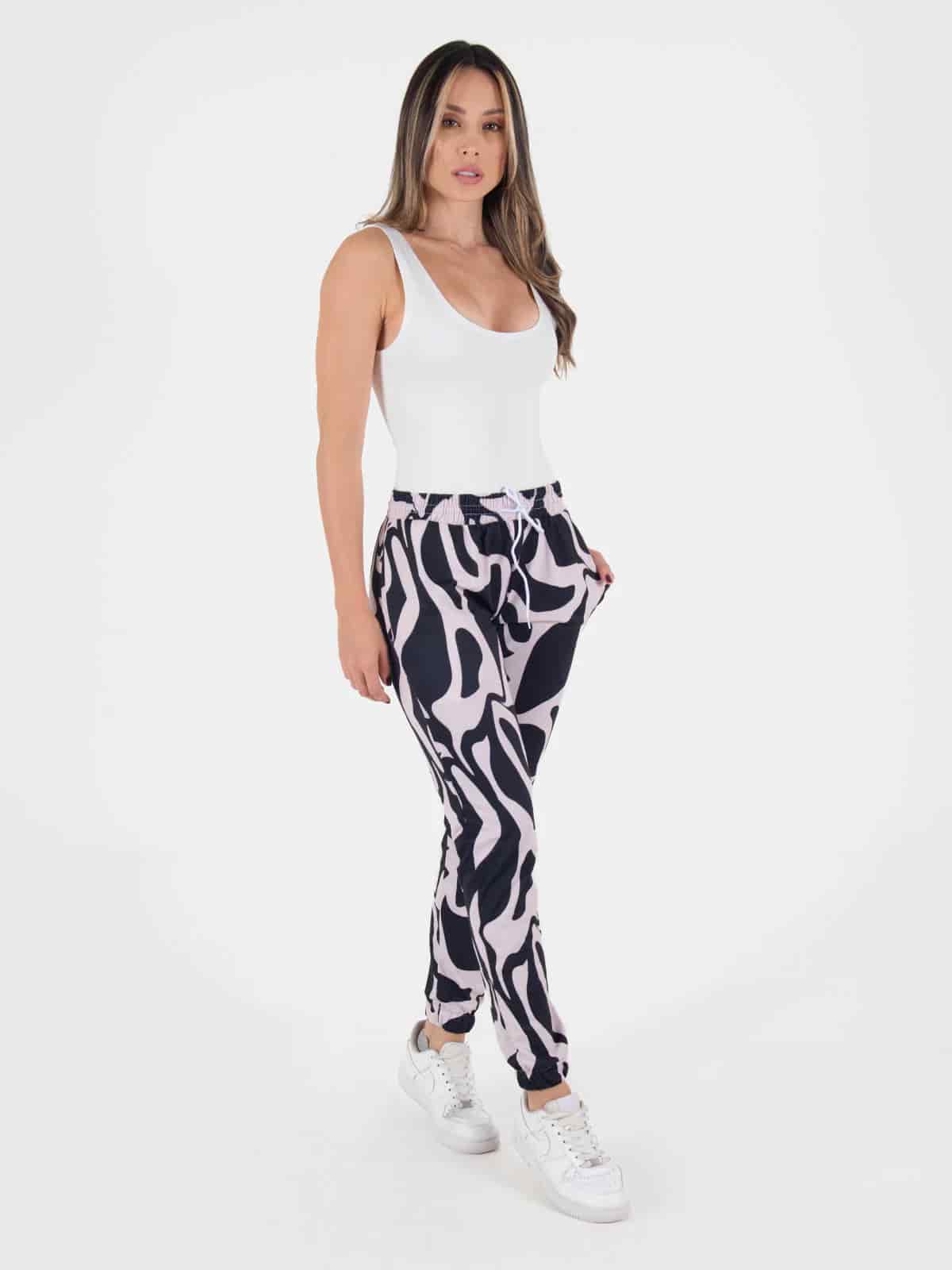 jogger elastico sublimado flow - miniatura 2