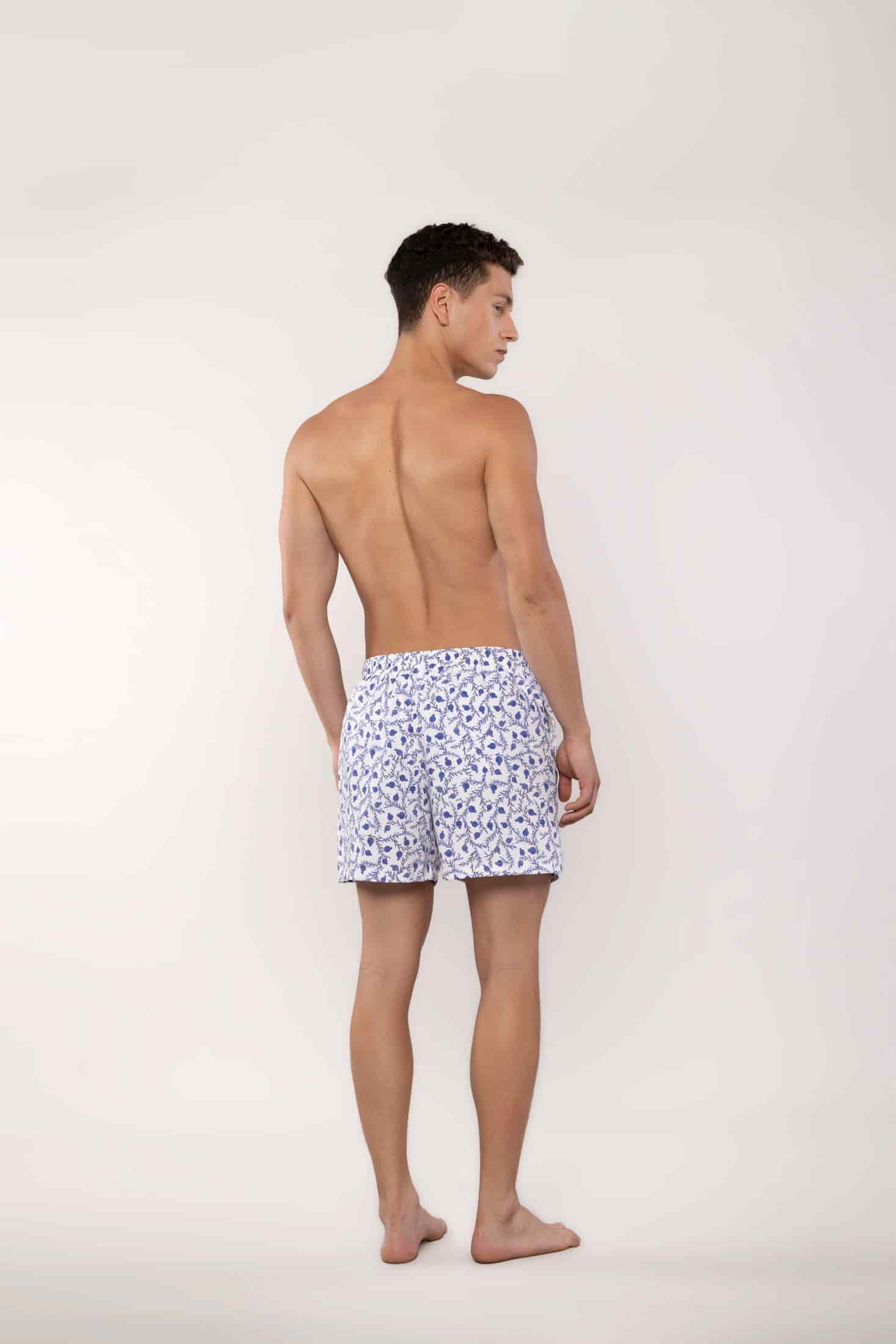 Men's odil swim trunk - miniatura 4
