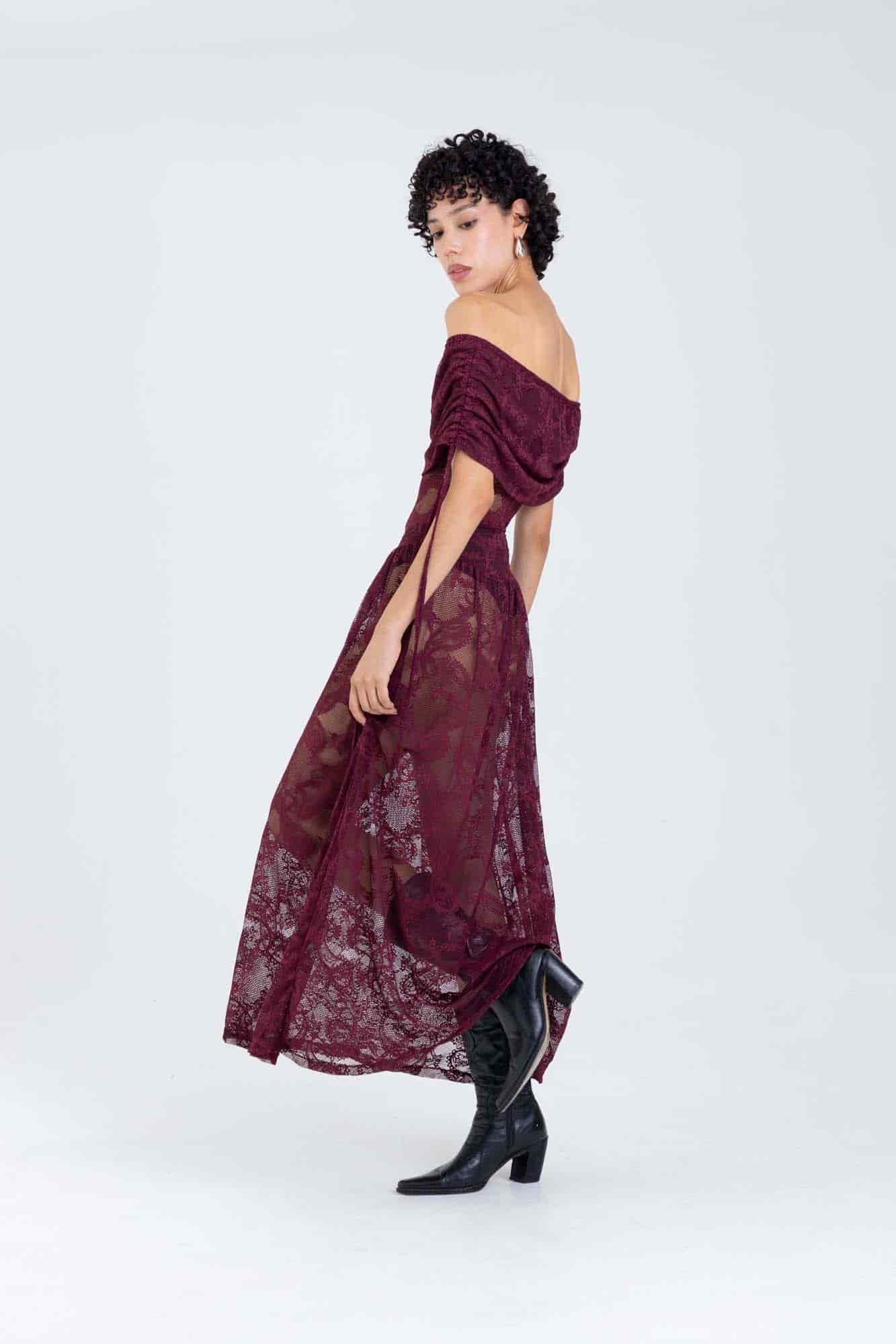 RAVENNA DRESS - miniatura 4