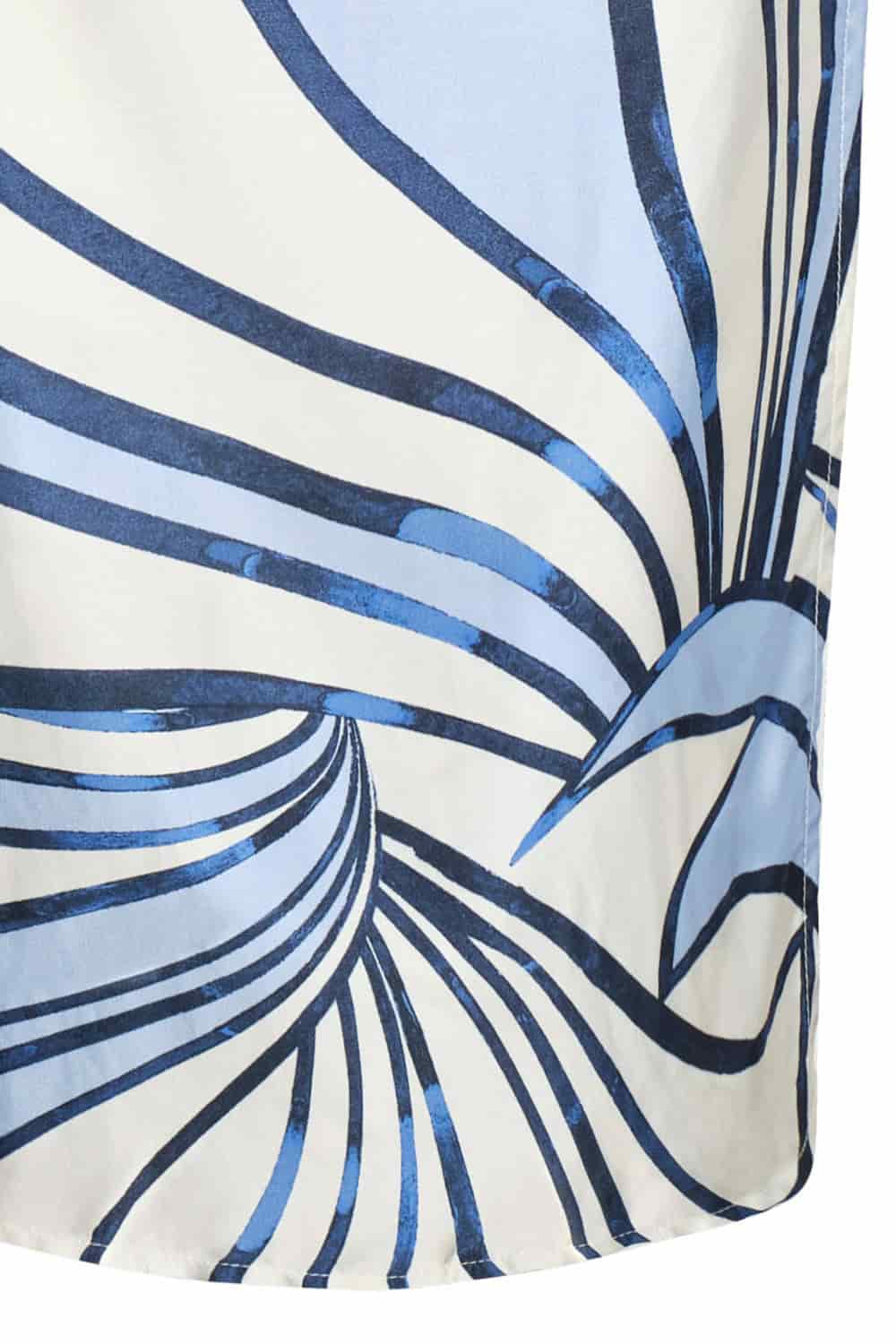 Falda samoa ivory navy - miniatura 4