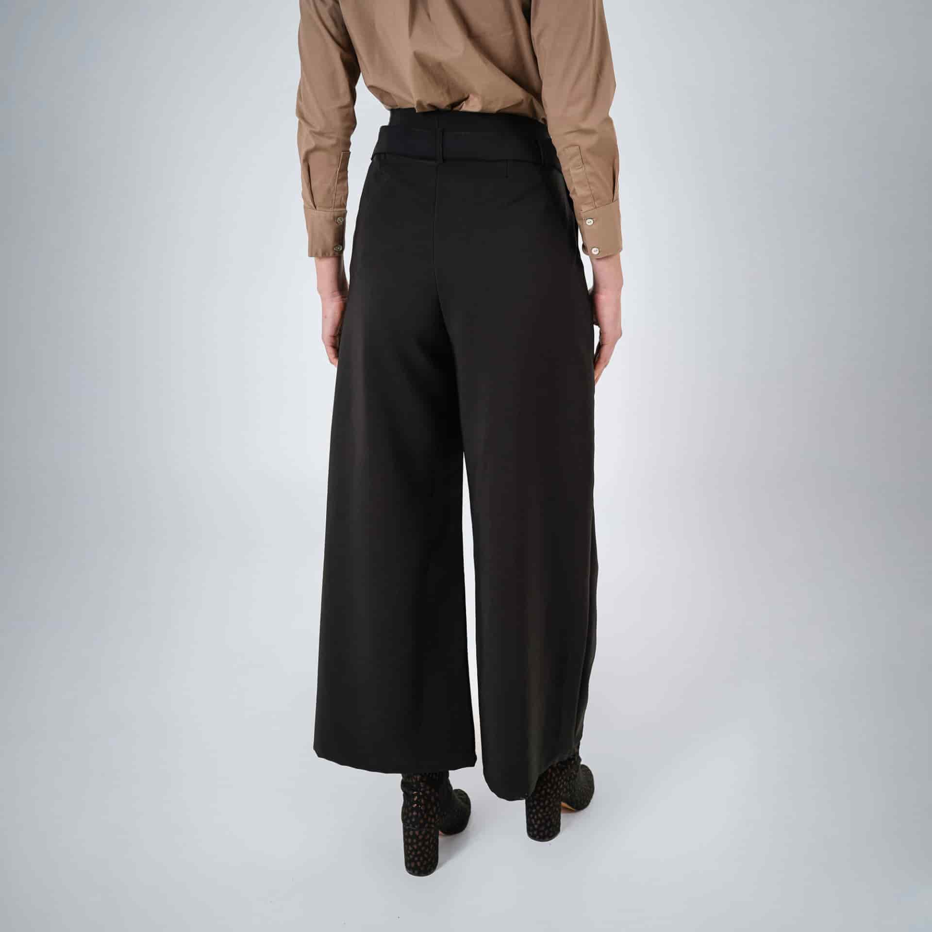 Pantalon Tiro Alto Bota Recta - miniatura 8