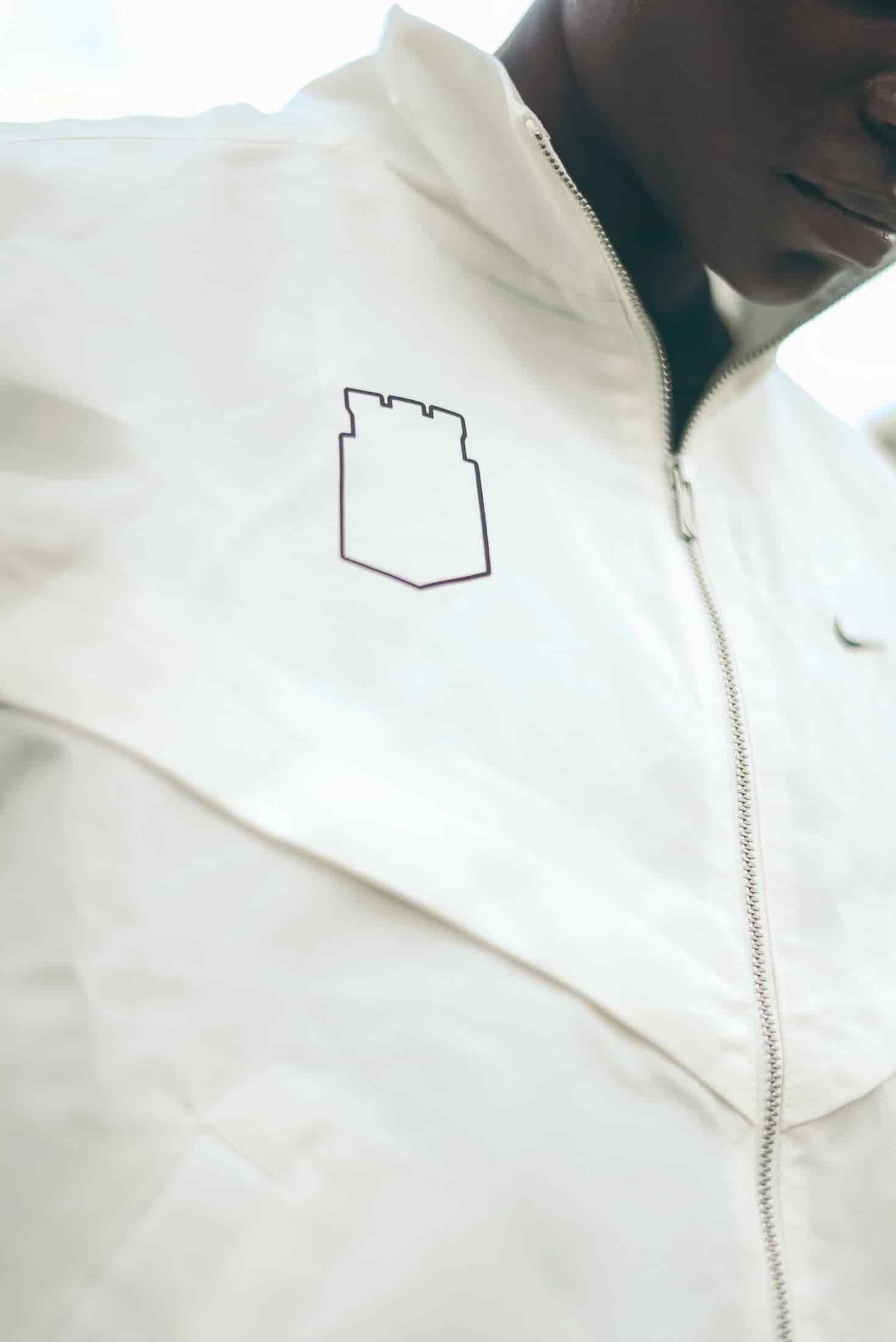 CHALECO BLANCO NIKE - miniatura 8