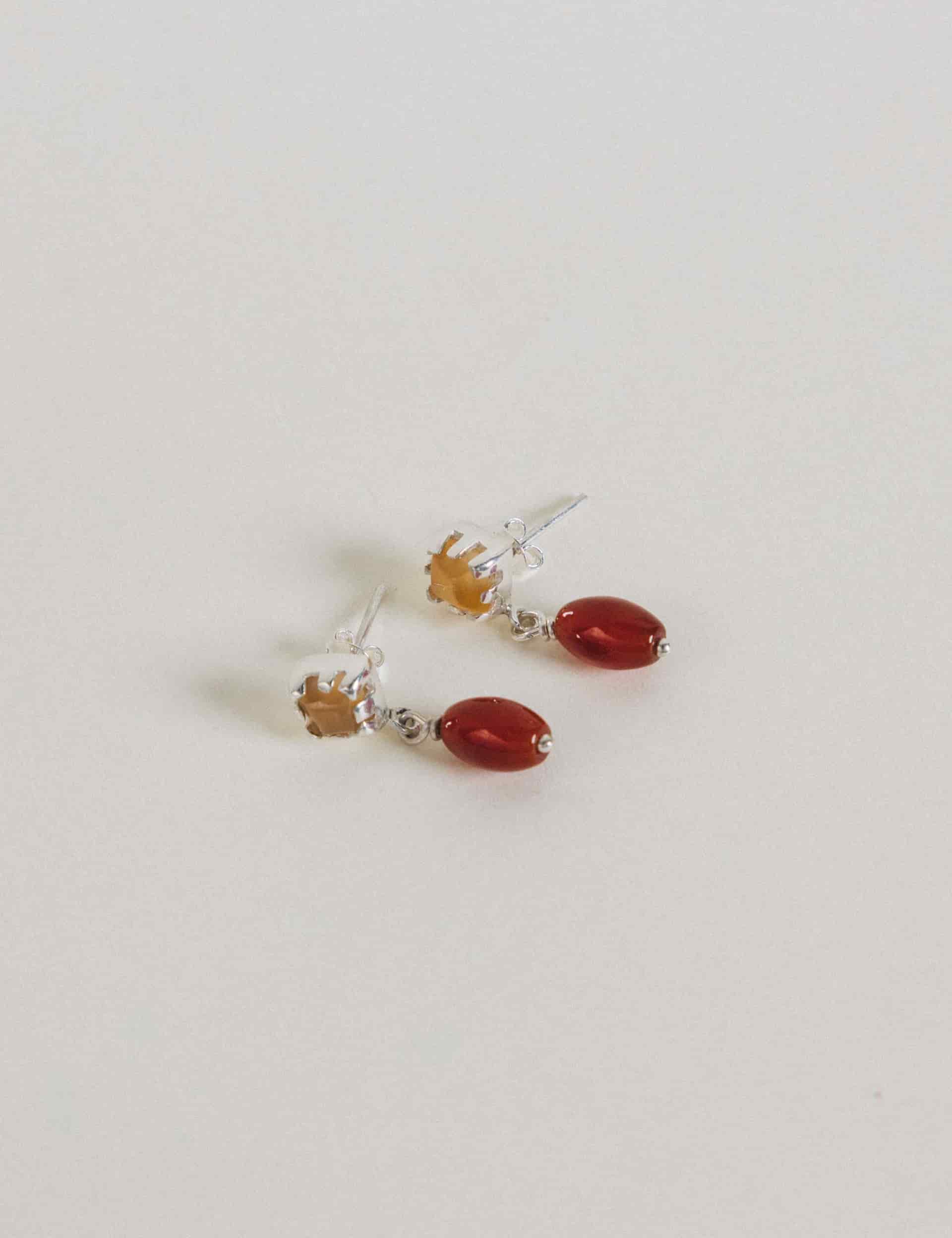 Aretes Hilera - miniatura 3