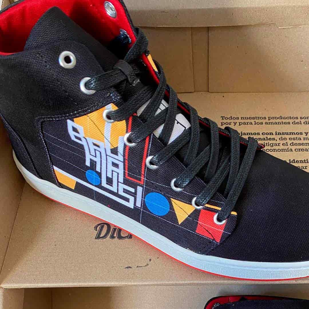 Bauhaus – Botas CÓNDOR - miniatura 2