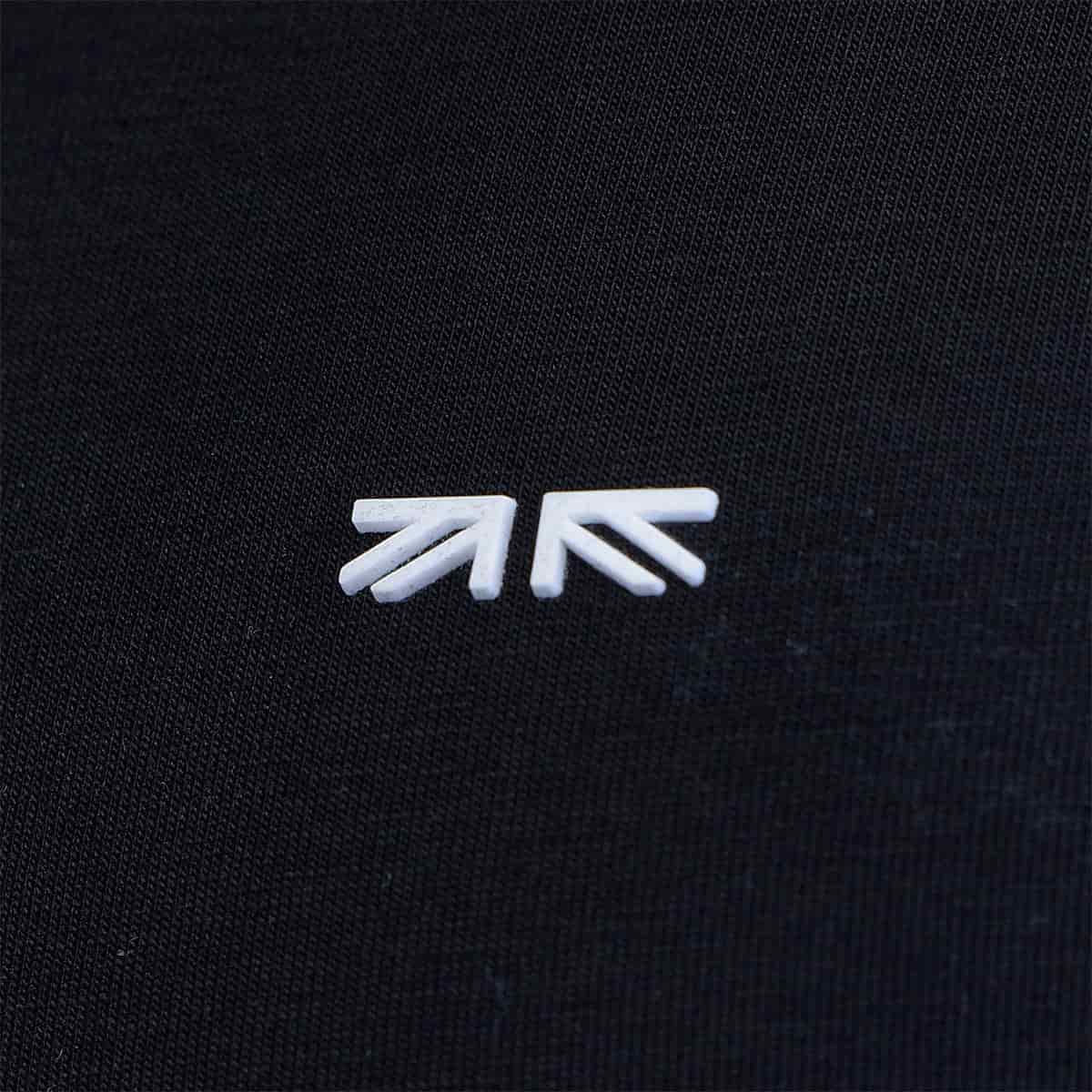 Polo Regular Negro/Gris - miniatura 9