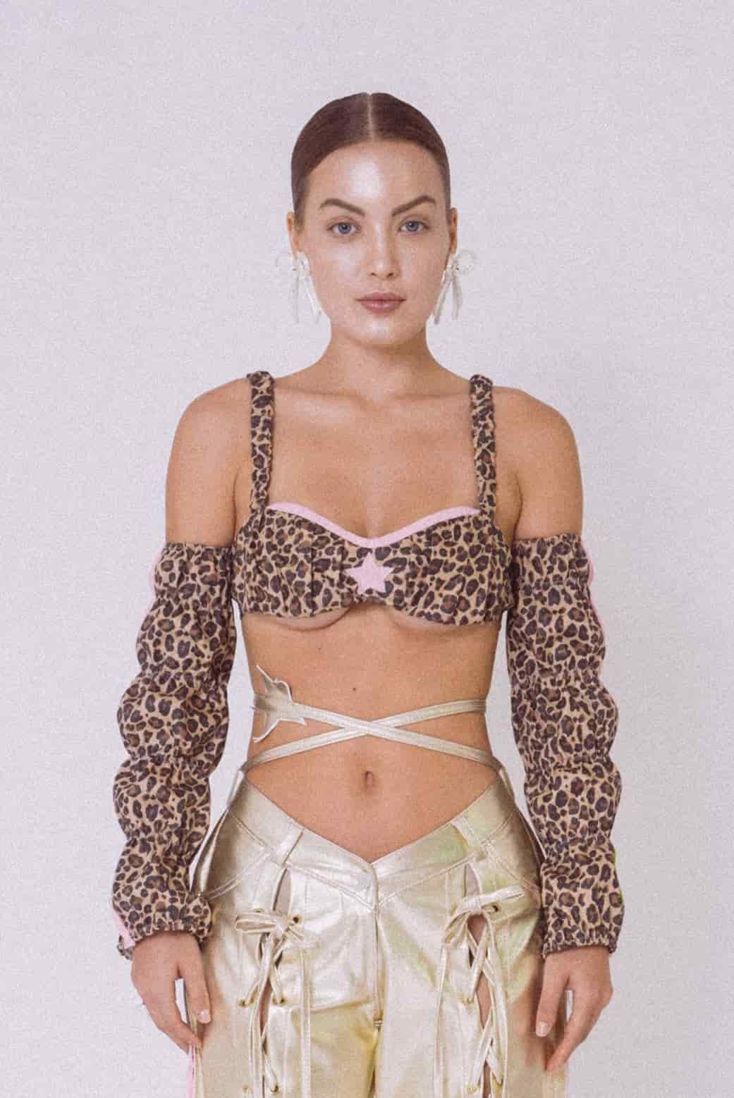 Astrum Leopard Top - miniatura 1