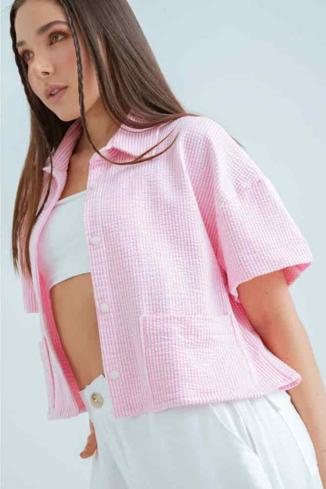 Camisa Rayas - miniatura 1
