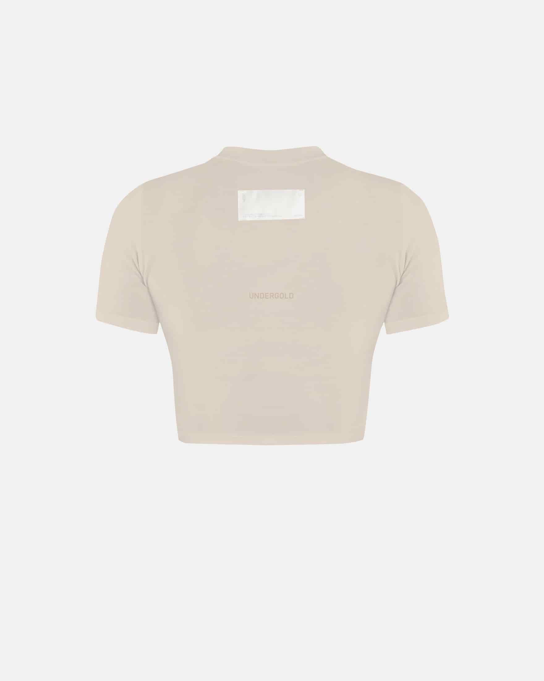 Golden Heritage Raw Baby Tee Cream - miniatura 3