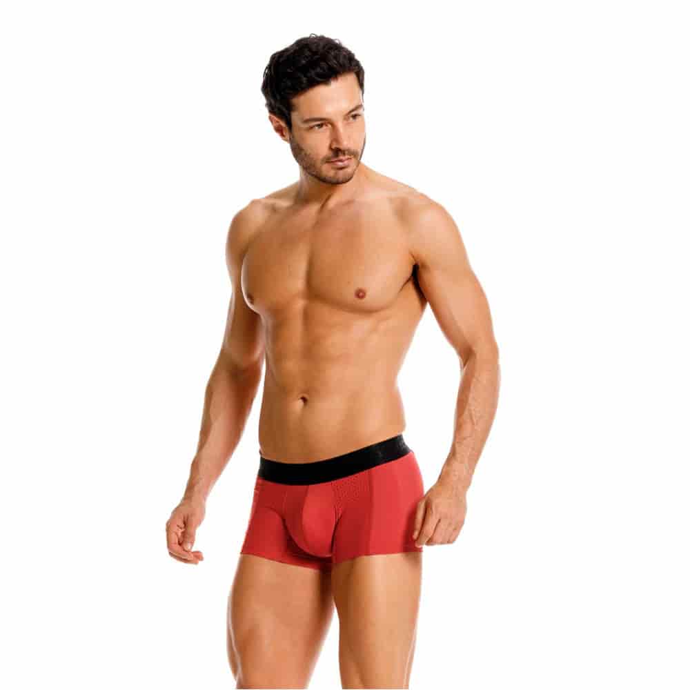 BOXER CORTO SCARLET ROJO - miniatura 5